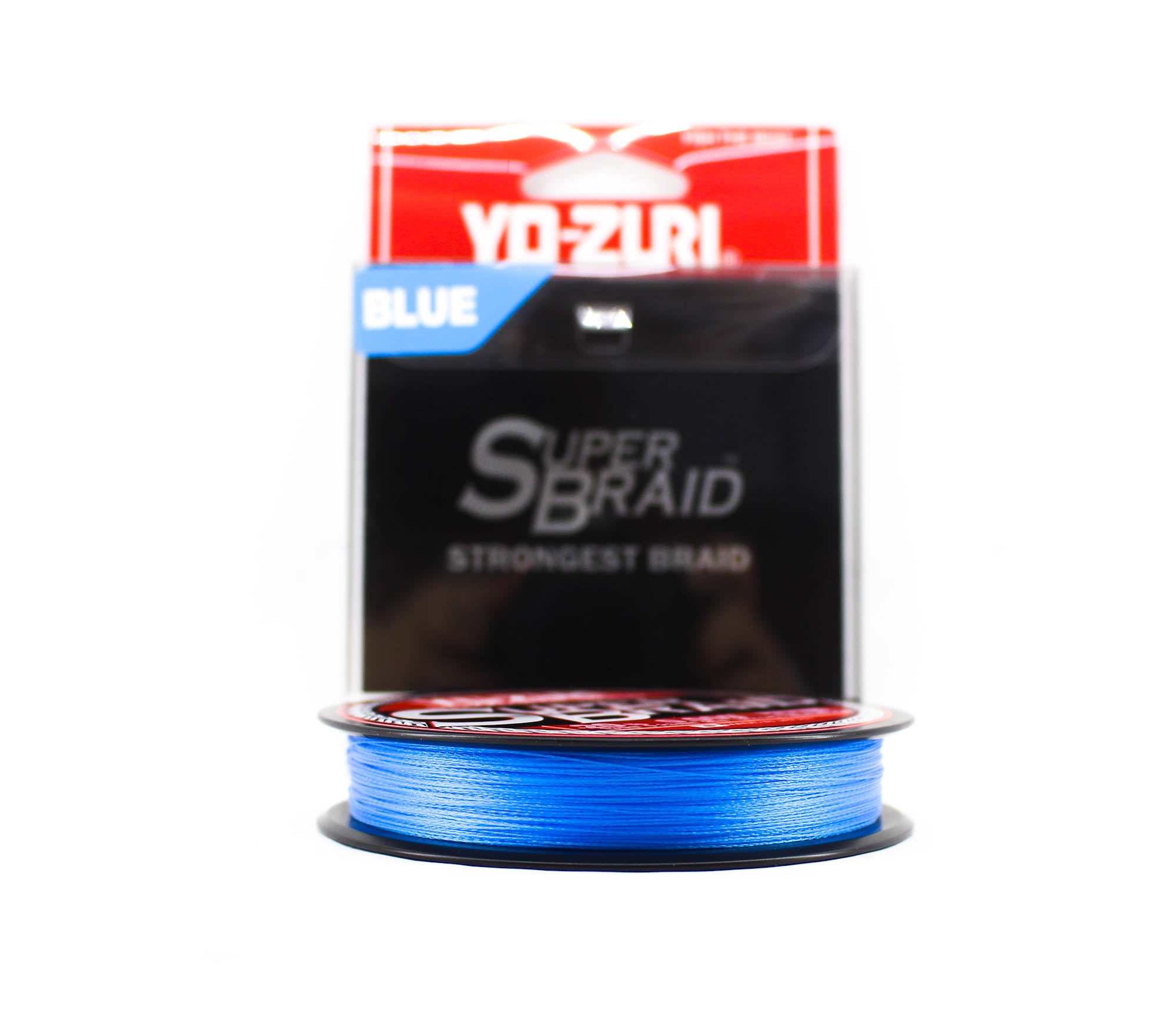 Yo Zuri Duel P.E Line Super Braid 150YDS 20Lbs (0.23mm) Blue R1258-B