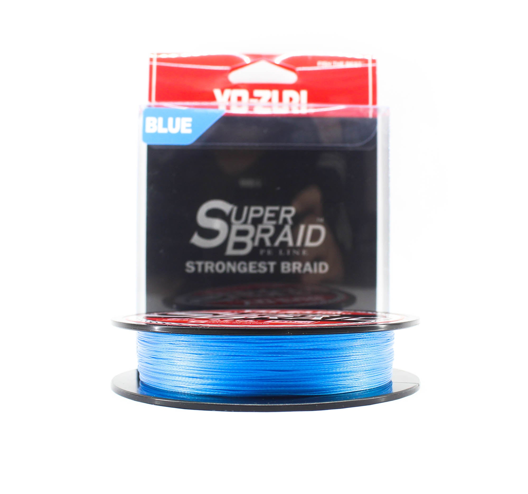 Yo Zuri Duel P.E Line Super Braid 150YDS 50Lbs (0.36mm) Blue R1261-B (1217)