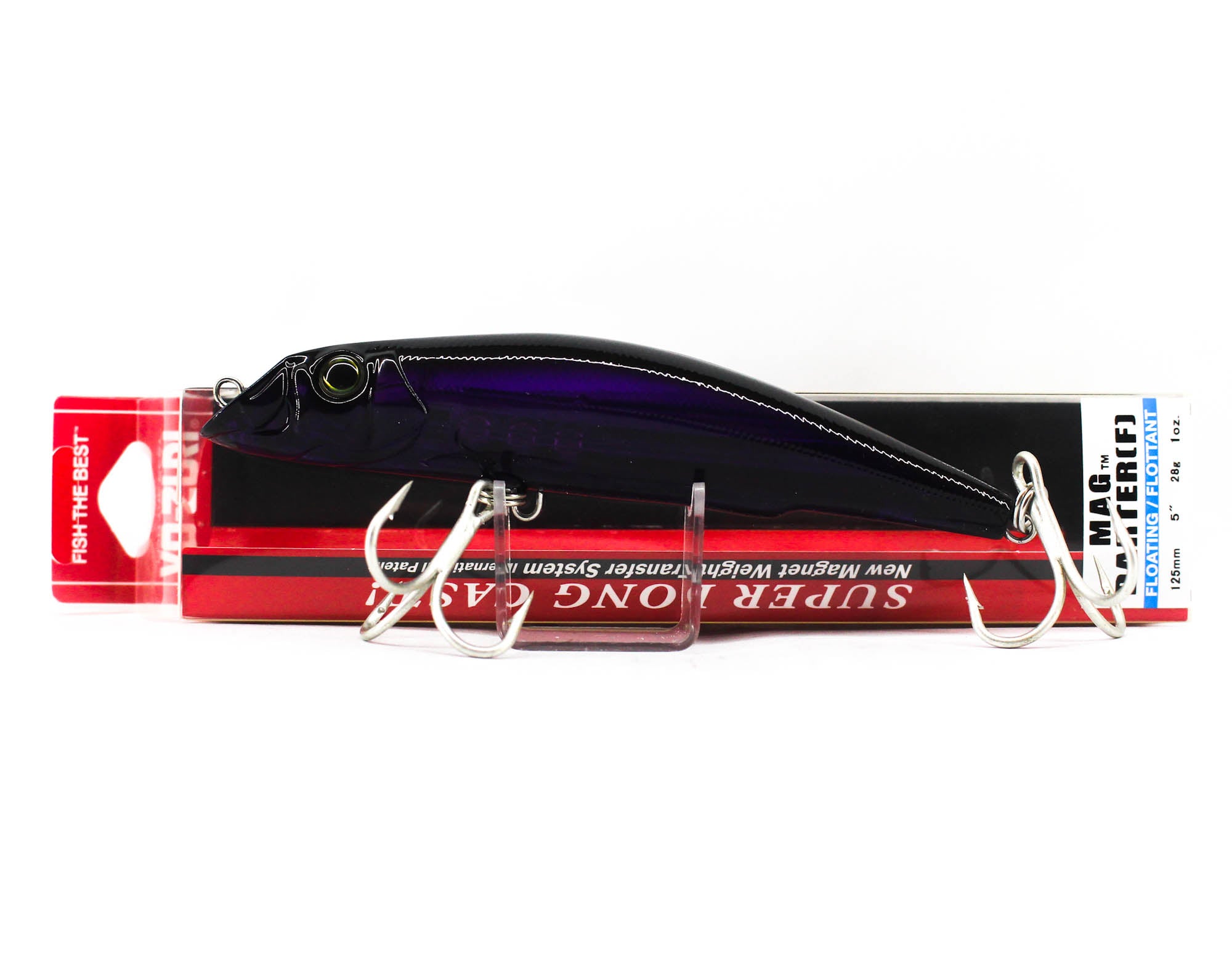 Yo Zuri Mag Darter 125 Floating Lure R1144-BP (2213)