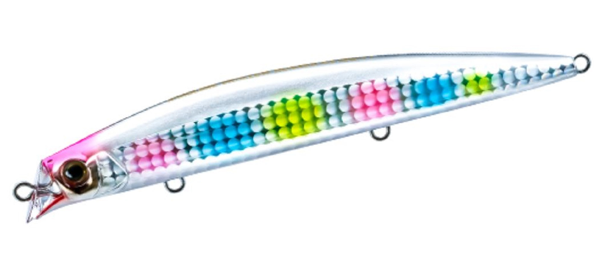 Yo Zuri Duel Hardcore 90F Shallow Runner Floating Lure F1193-HCA (5948)
