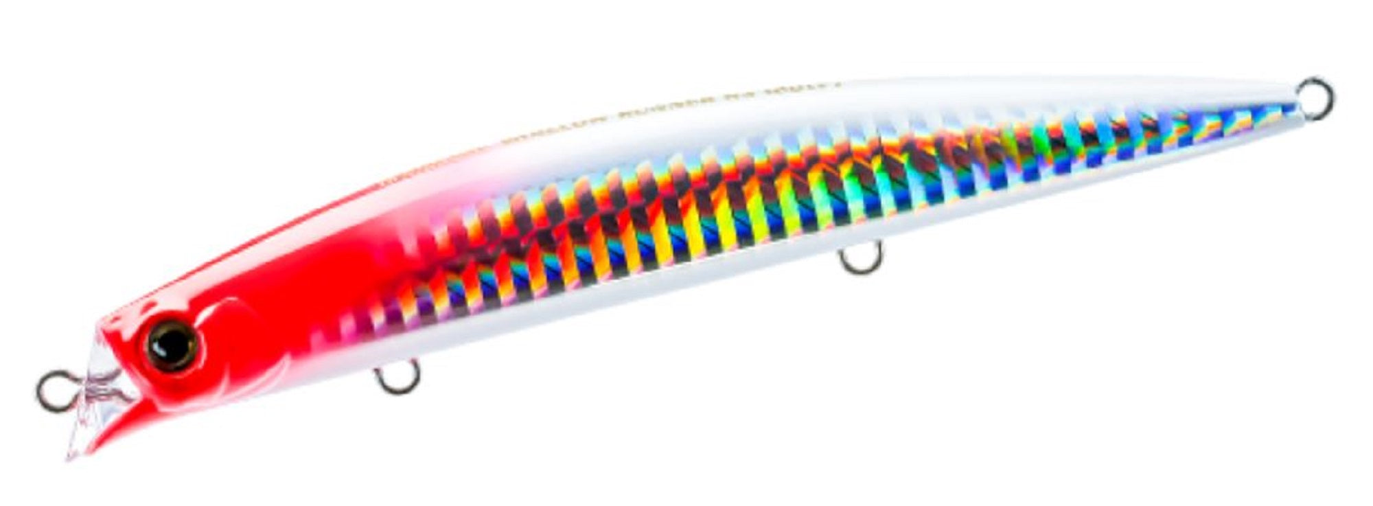 Yo Zuri Duel Hardcore 90F Shallow Runner Floating Lure F1193-HRH (6006)