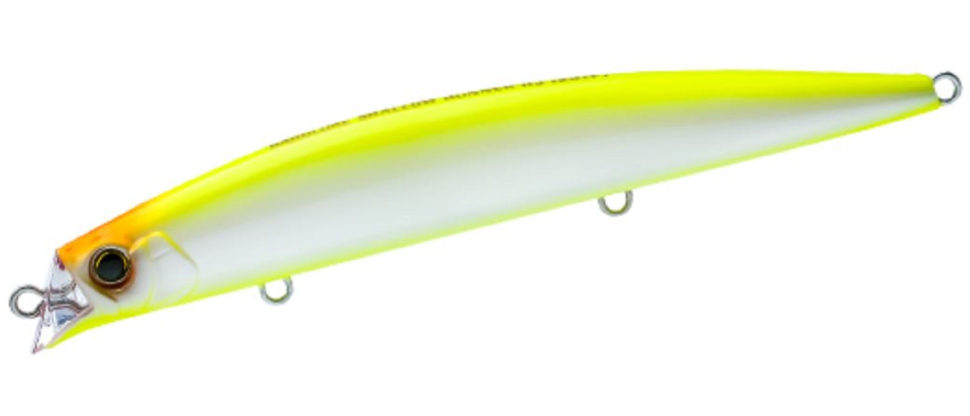 Yo Zuri Duel Hardcore 90F Shallow Runner Floating Lure F1193-PCL (6020)