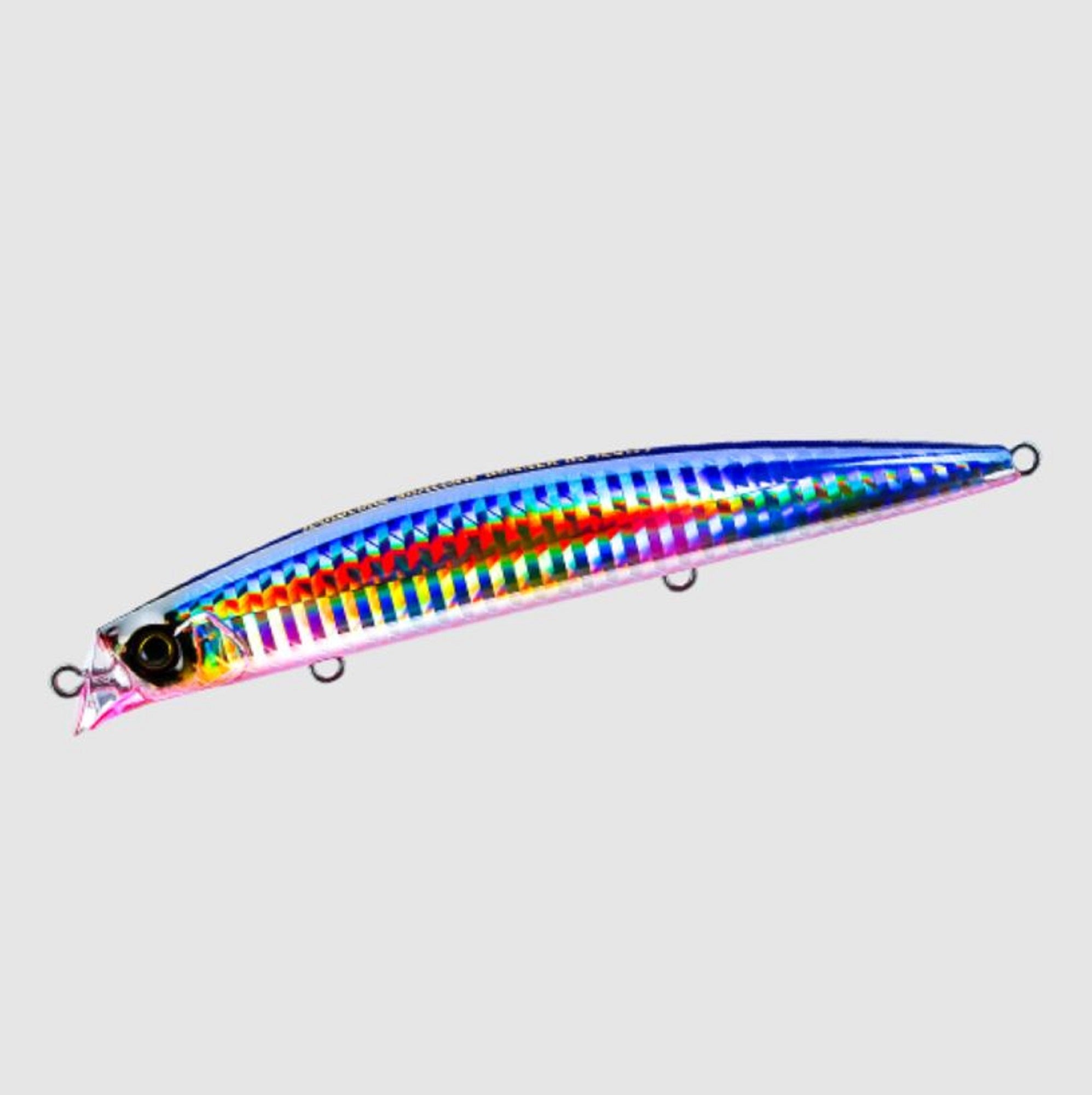 Yo Zuri Duel Hardcore 120F Shallow Runner H2 Floating Lure F1194-HBPC 6051