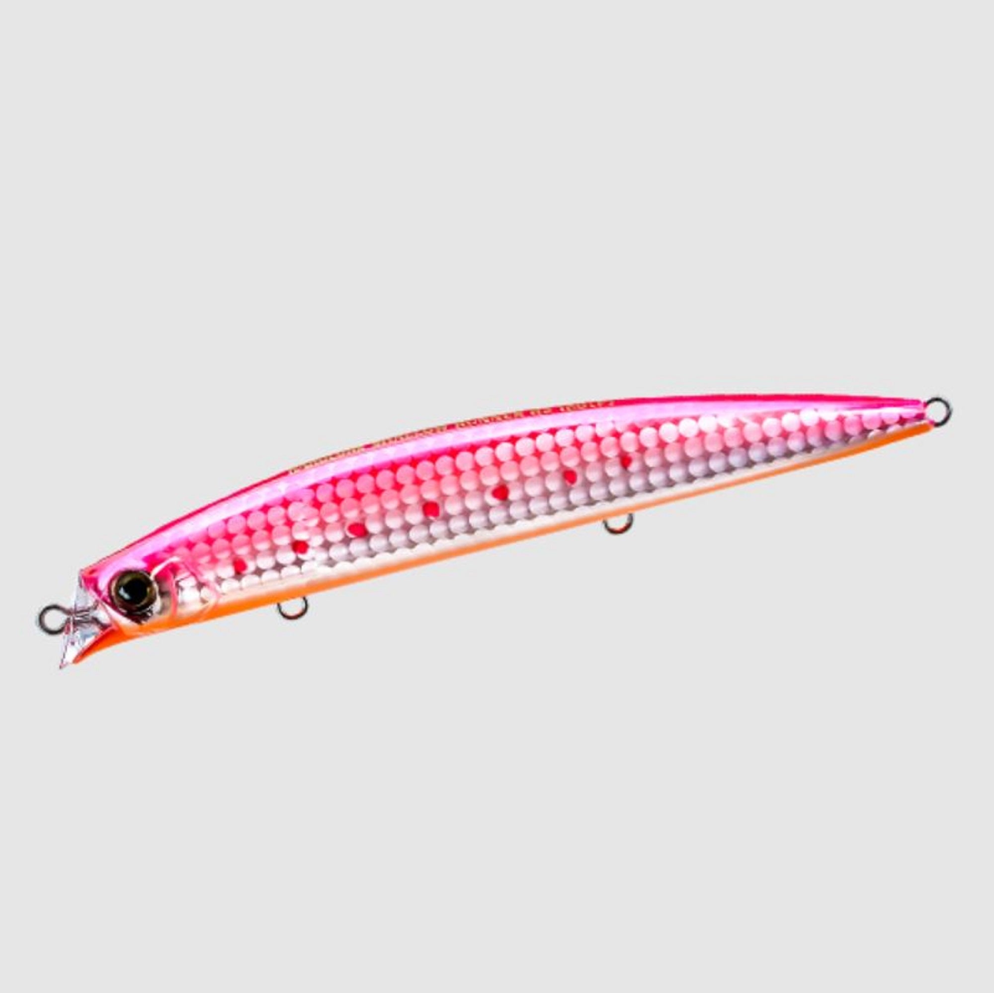 Yo Zuri Duel Hardcore 120F Shallow Runner H2 Floating Lure F1194-HPI (6112)