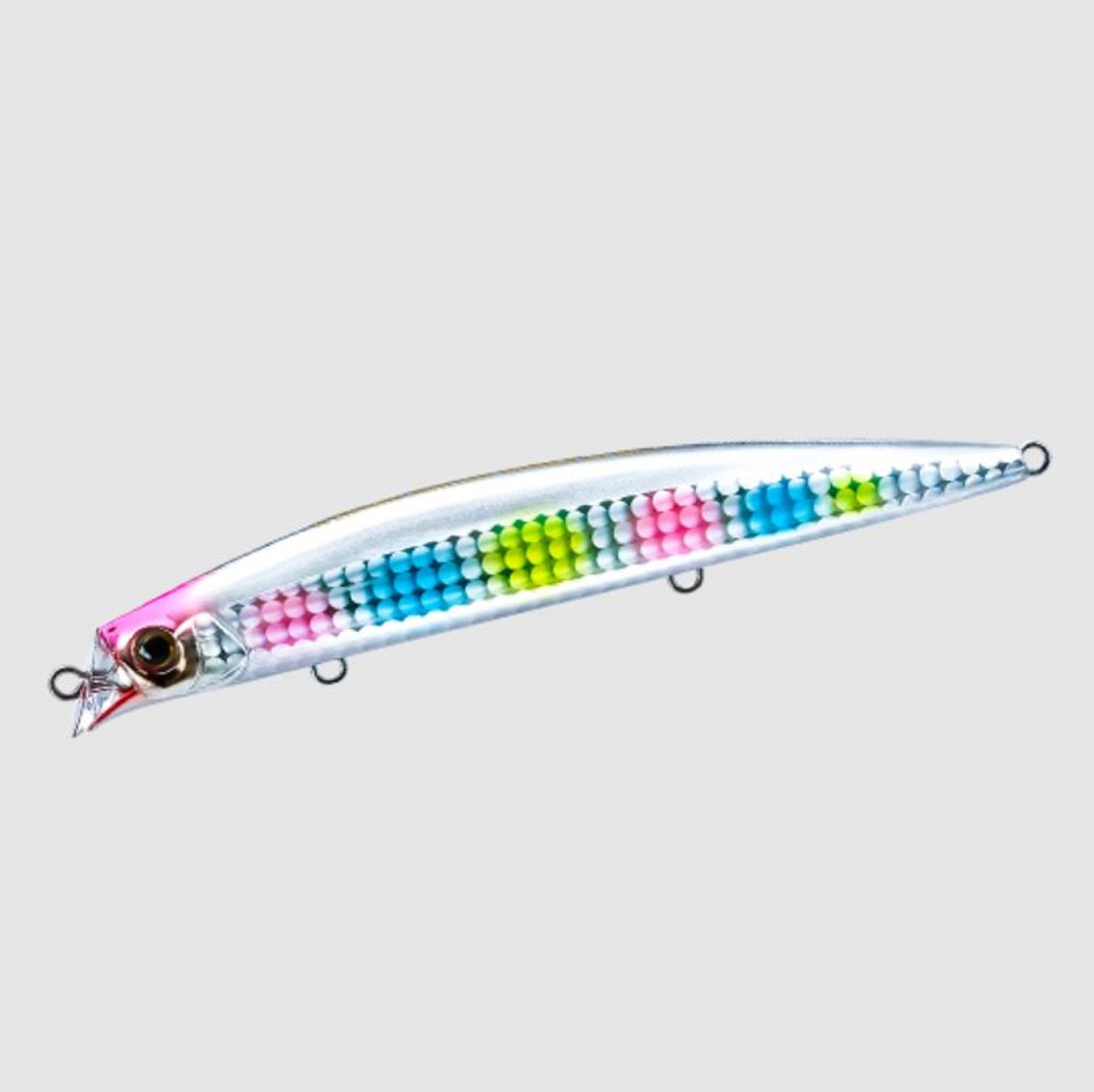 Yo Zuri Duel Hardcore 120F Shallow Runner H3 Floating Lure F1195-HCA (6181)