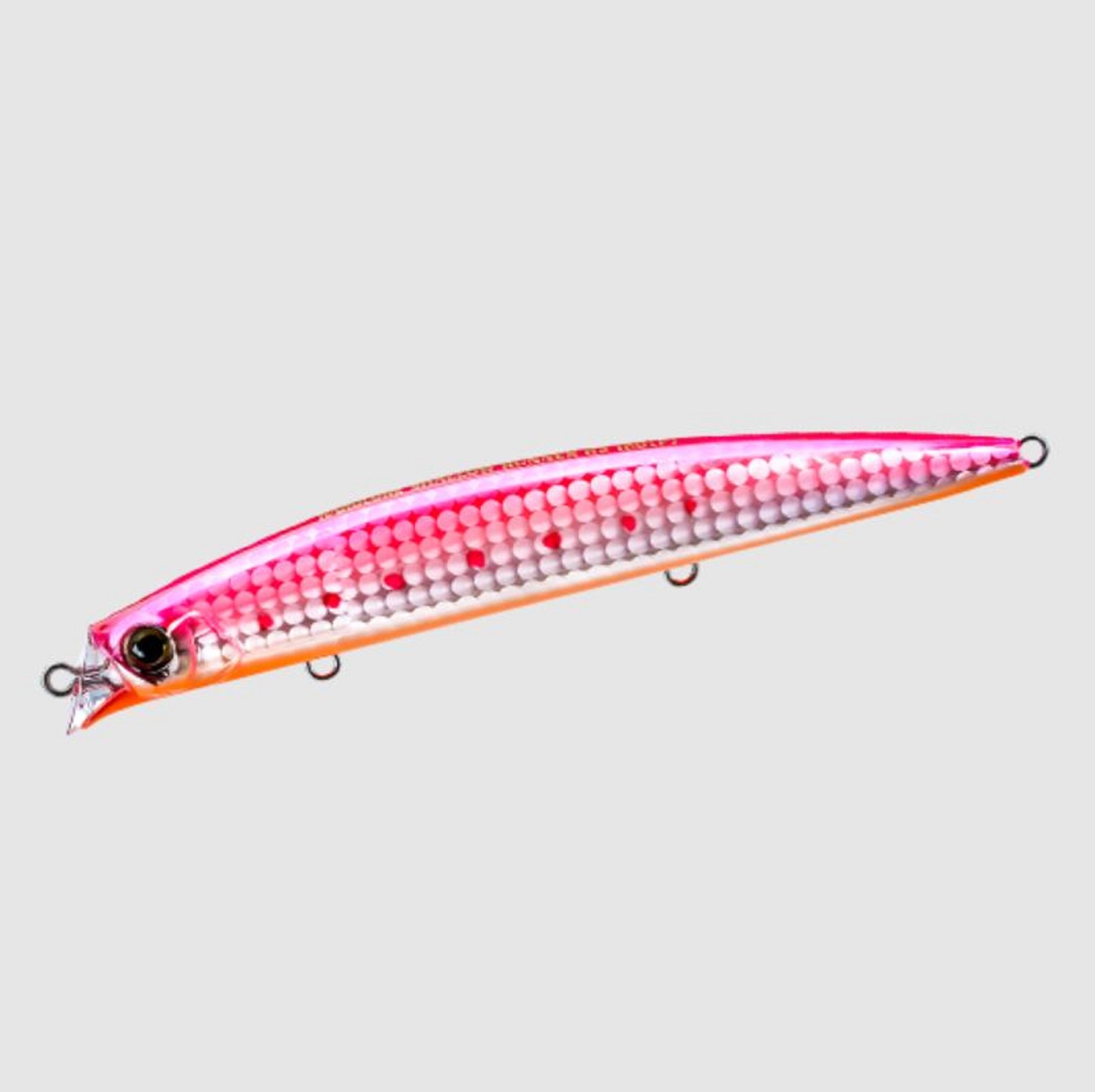Yo Zuri Duel Hardcore 120F Shallow Runner H3 Floating Lure F1195-HPI (6235)