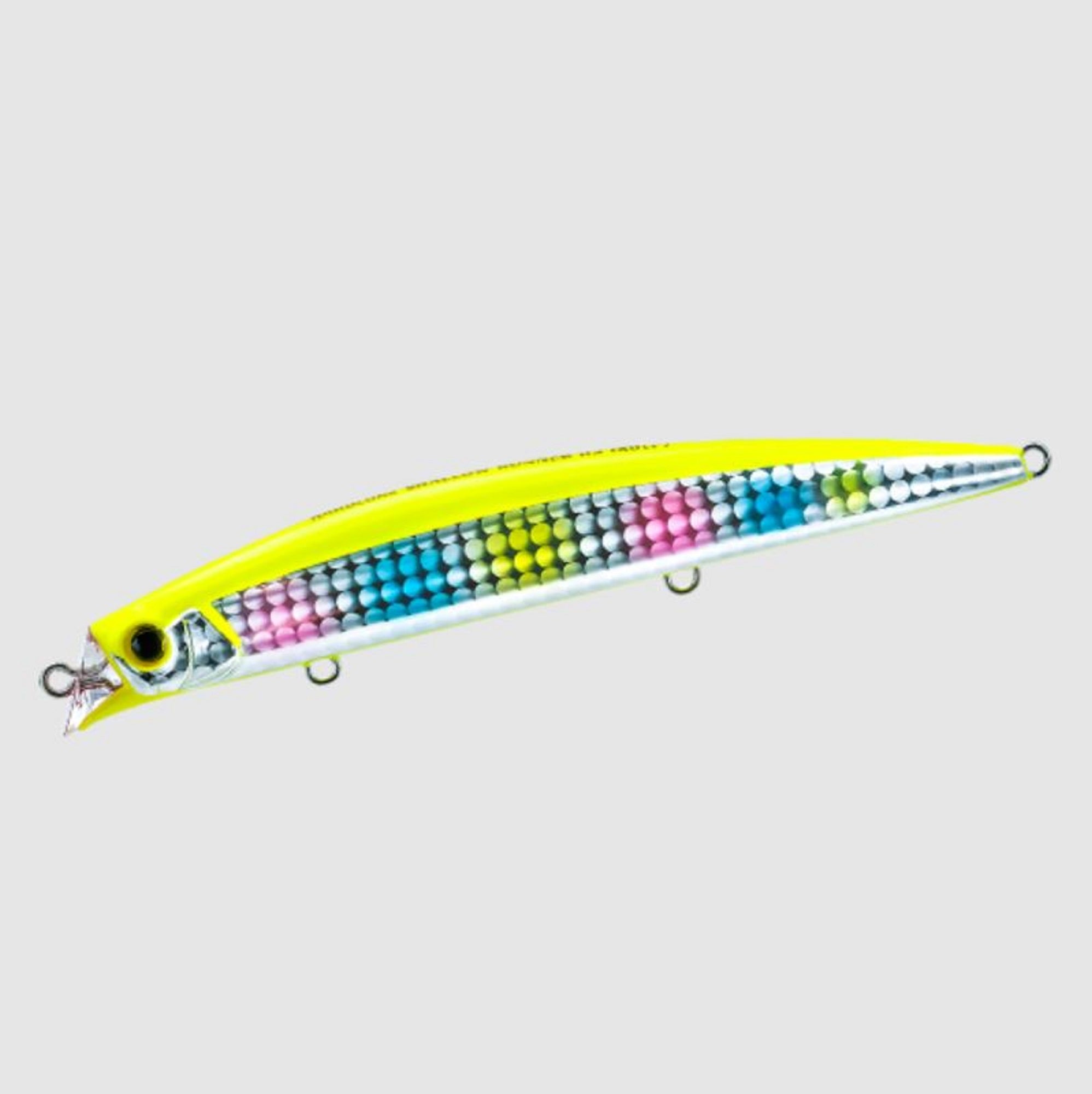 Yo Zuri Duel Hardcore 120F Shallow Runner H3 Floating Lure F1195-HCCA 6273