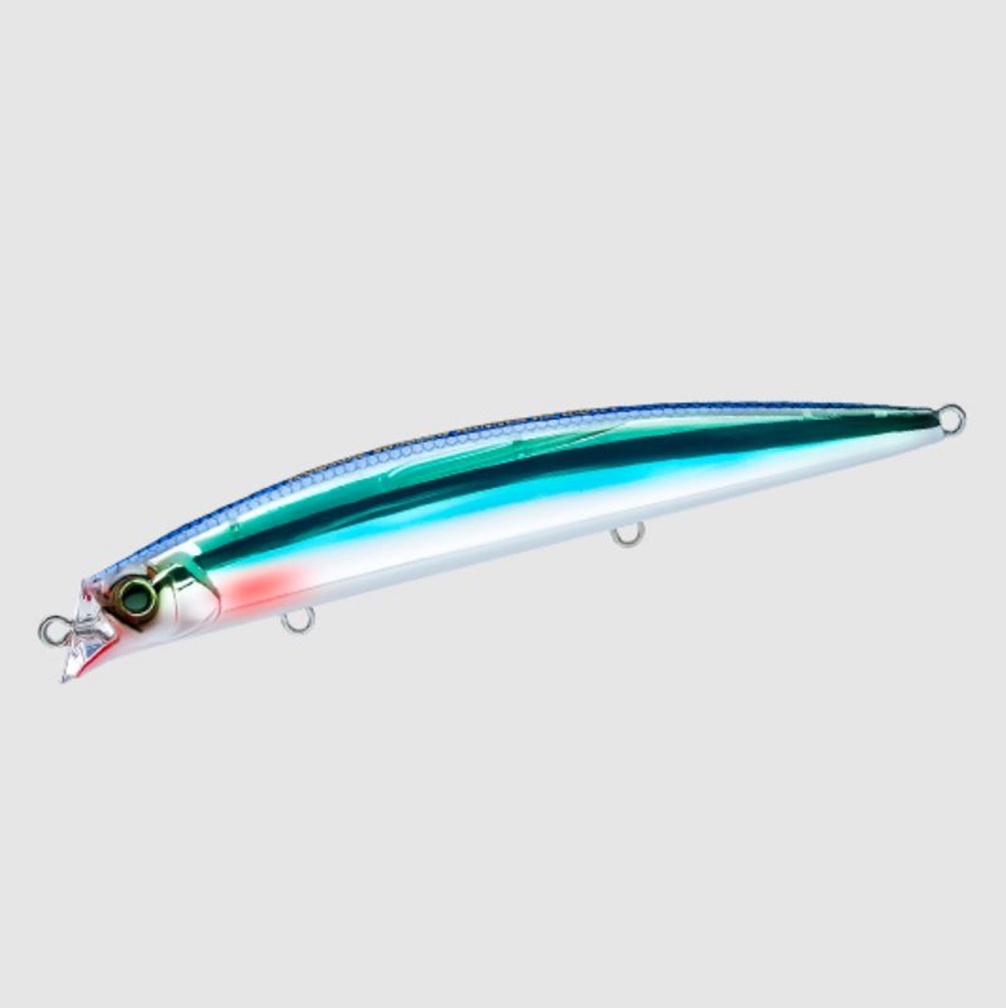 Yo Zuri Duel Hardcore 120F Shallow Runner H3 Floating Lure F1195-HKN (6280)