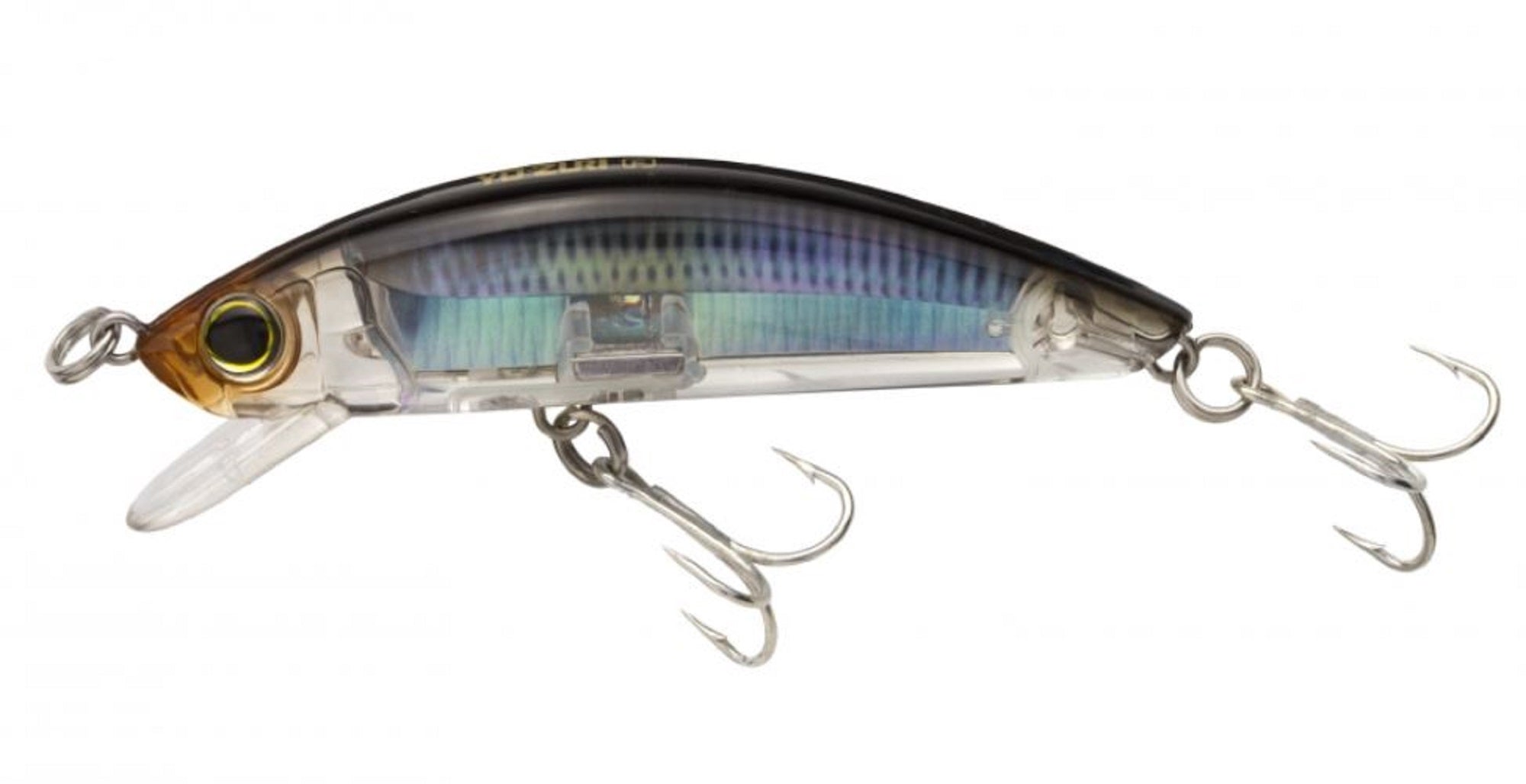 Yo Zuri Duel 3D Inshore Minnow 110 Floating Lure R1213-RMT (8482)