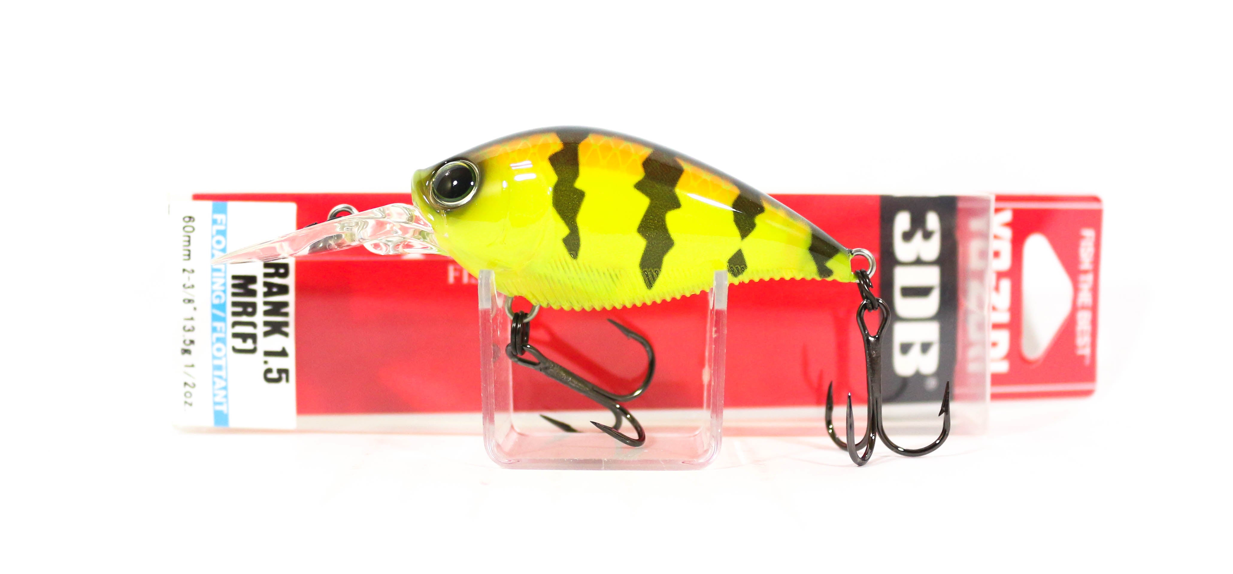 Köp Yo Zuri Duel 3DB 1.5 MR Mid Crank 60 mm Floating Lure R1353-PBLS (0522 Köp Yo Zuri Duel 3DB 1.5 MR Mid Crank 60 mm Floating Lure R1353-PBLS (0522