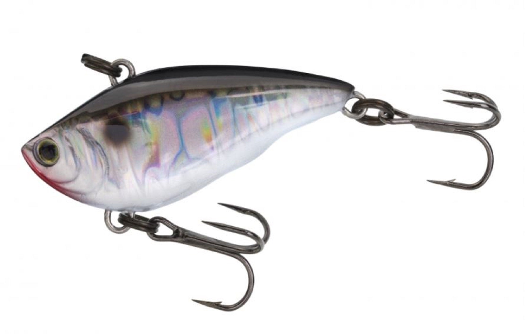 Yo Zuri Rattl'n Vibe Mini 40 mm Vibration Sinking Lure R1354-CSBL (0591)