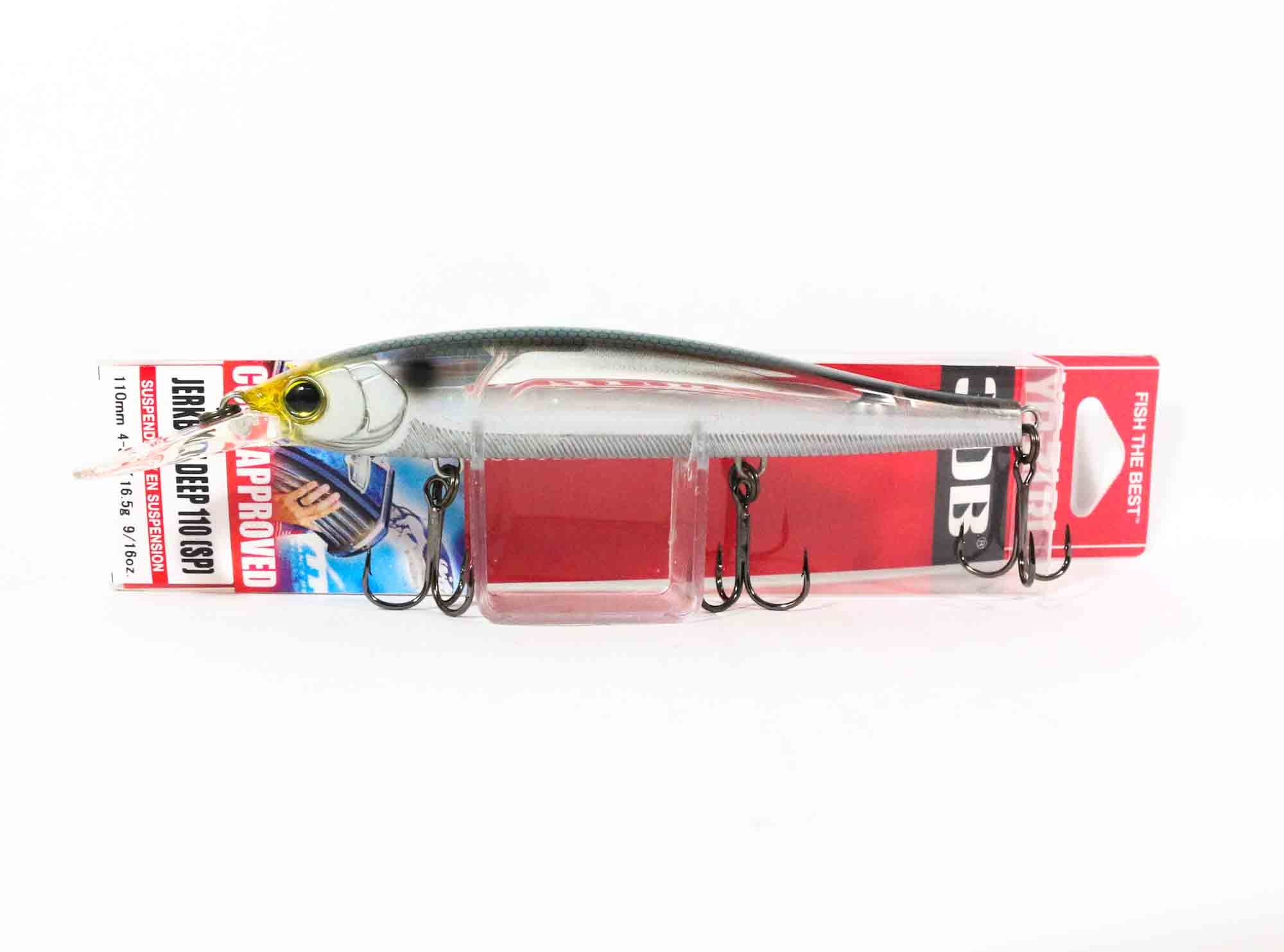 Yo Zuri Duel 3DB Jerkbait Deep 110 mm Suspend Lure R1372-NTS (5206)