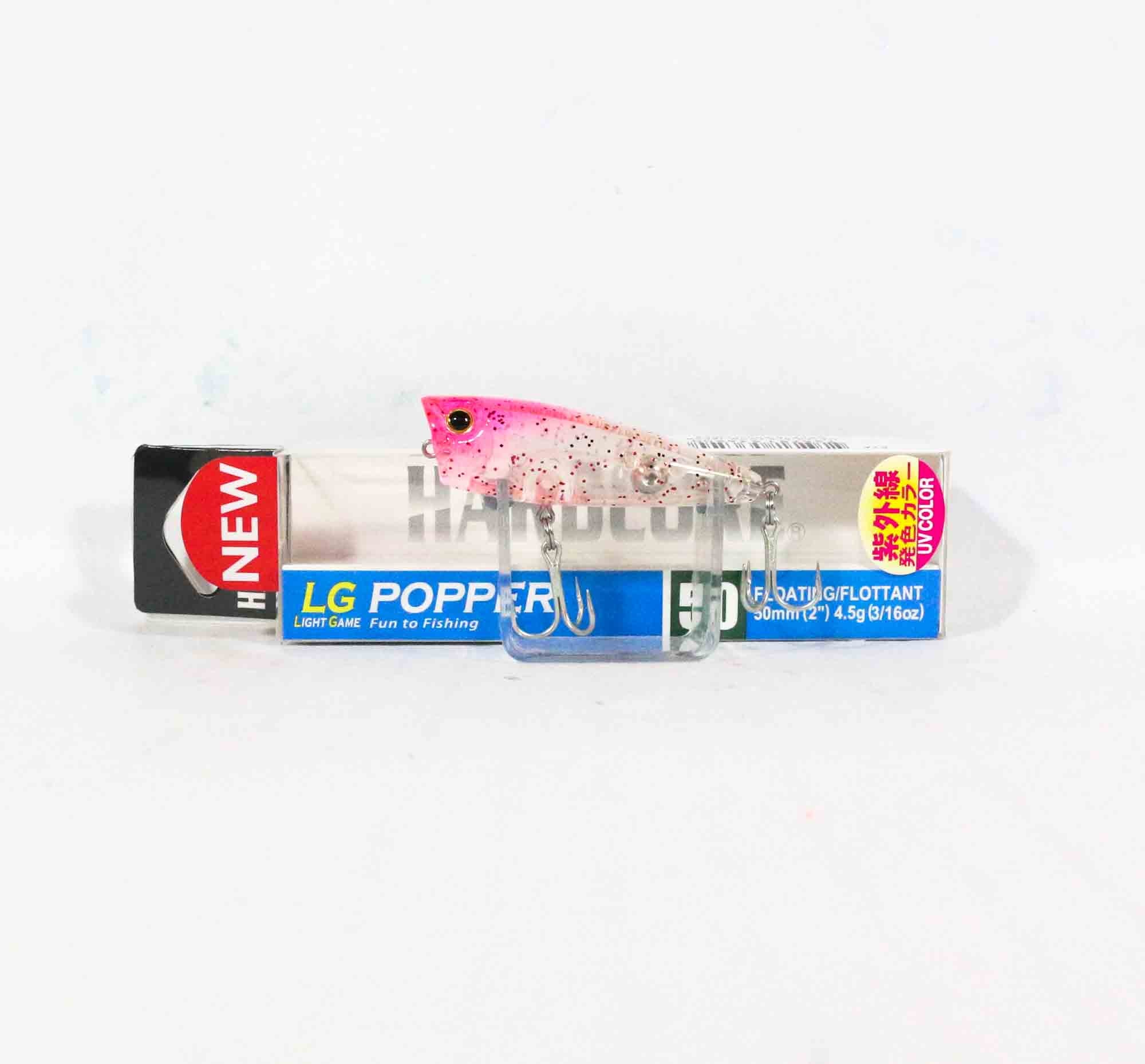 Yo Zuri Señuelo Flotante Duel Hardcore LG Popper 50F F1203-HGR (6456) – comprar a precios bajos en la tienda online Yo Zuri Señuelo Flotante Duel Hardcore LG Popper 50F F1203-HGR (6456) – comprar a precios bajos en la tienda online