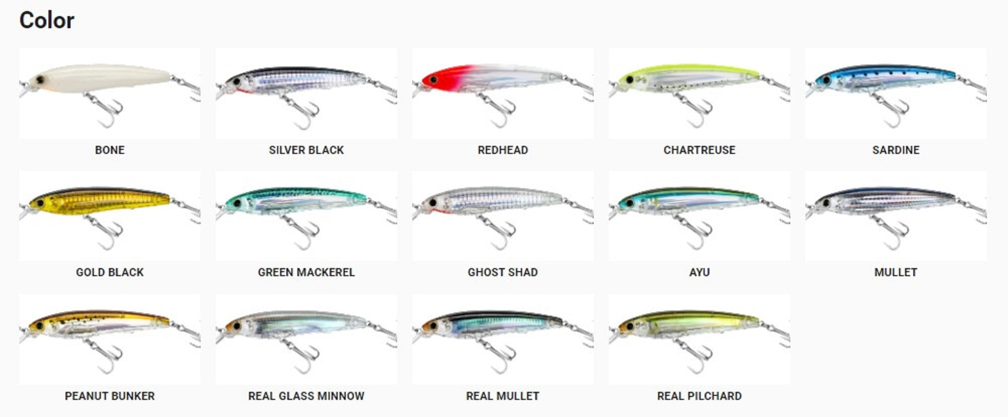 Yo Zuri Duel 3D Inshore Fingerling 100SP Suspend Lure R1410-RMT (9884)