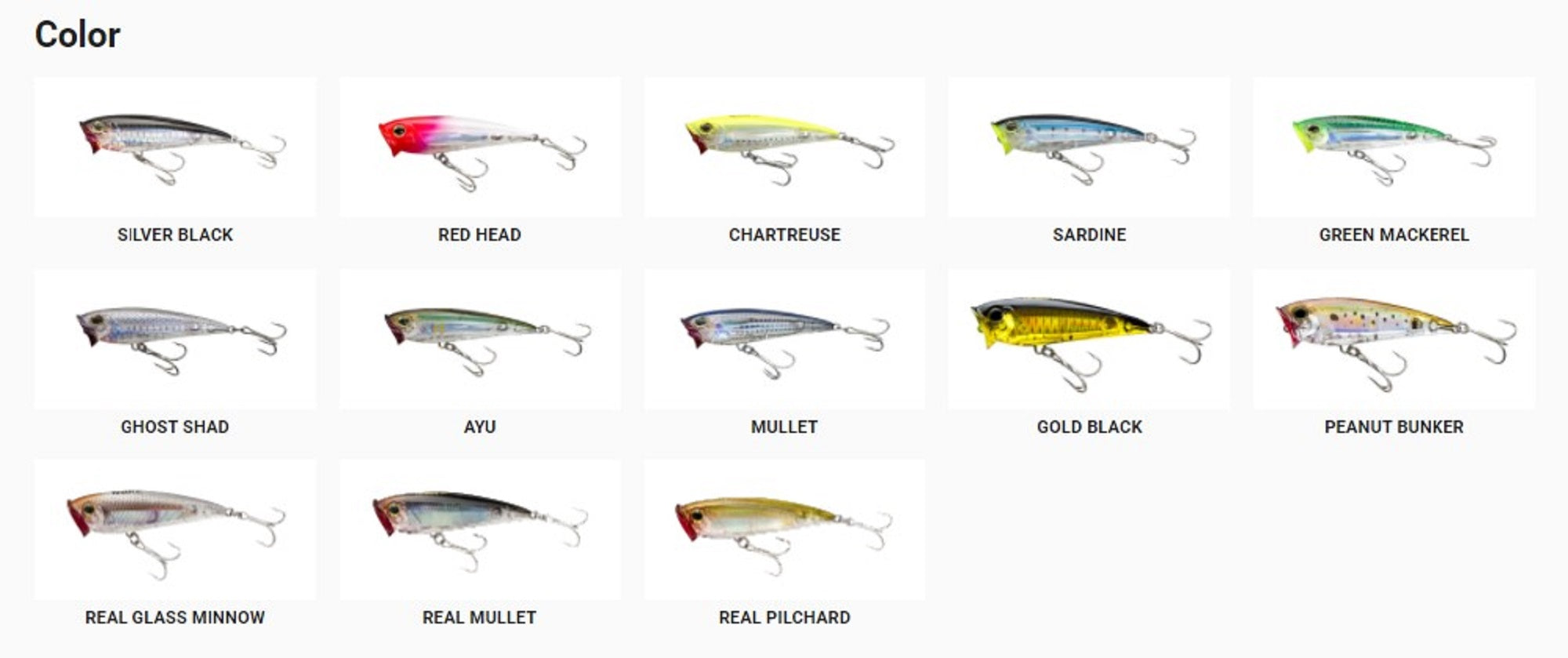 Lure Haven Singapore