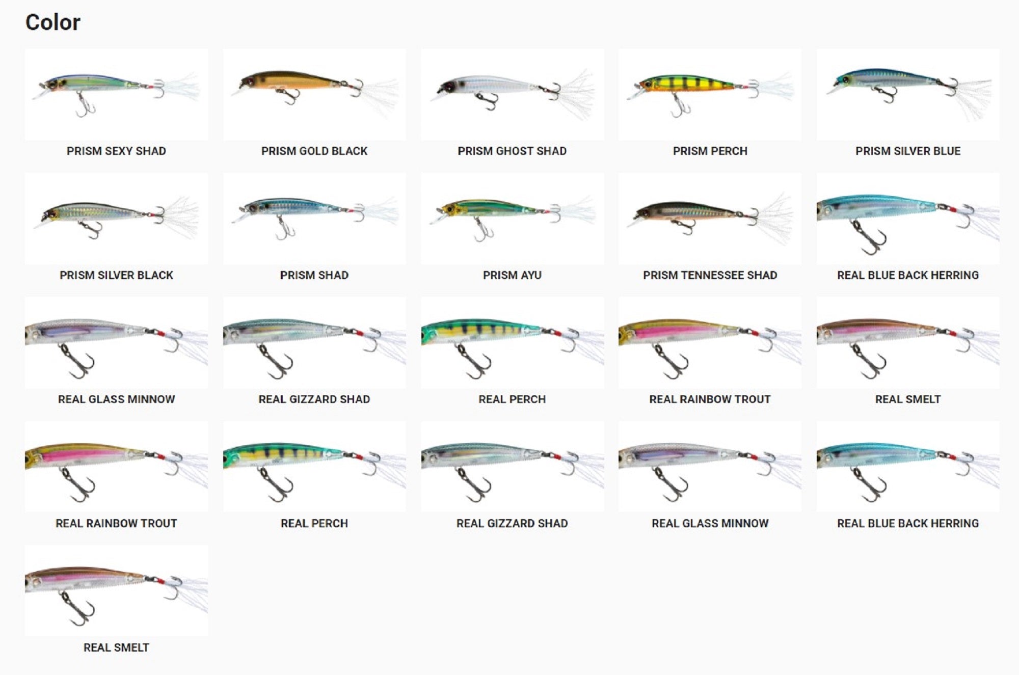 Lure Haven Singapore
