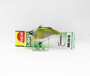 Yo Zuri Duel L Bass Vibe 60S Versenkung Köder F1216-GSCS (7421 Yo Zuri Duel L Bass Vibe 60S Versenkung Köder F1216-GSCS (7421