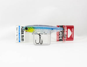 Leurre Flottant Yo-Zuri 3DR-X Pencil (F) 75mm - Fiche Produit Top Fishing