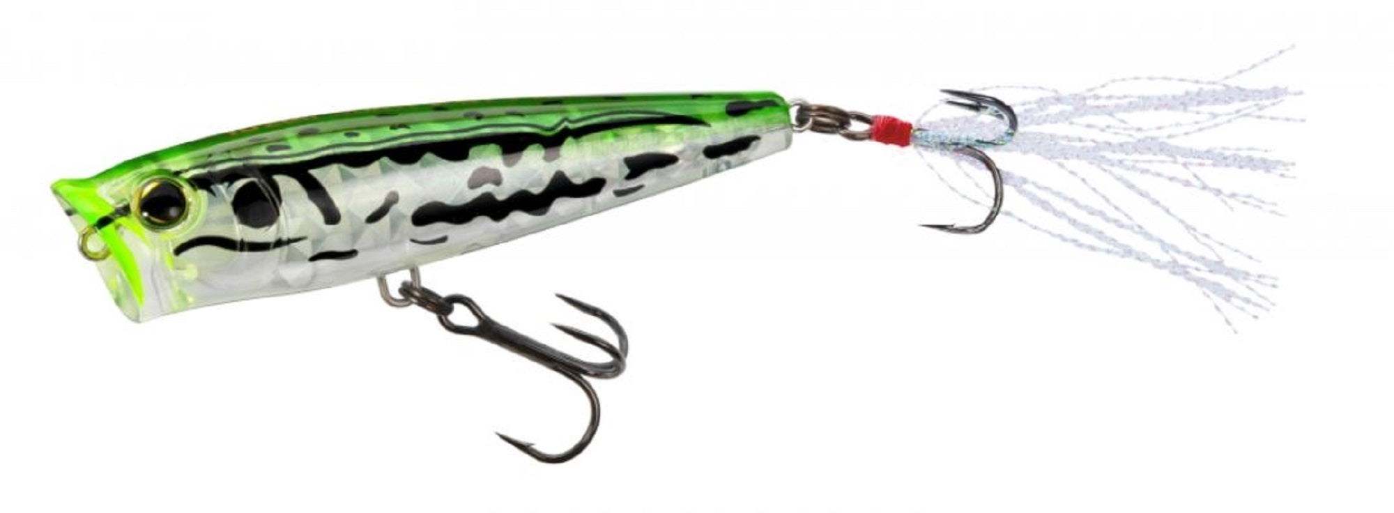 Yo Zuri 3DR-X Popper 65F Floating Lure R1435-GSF (7902)
