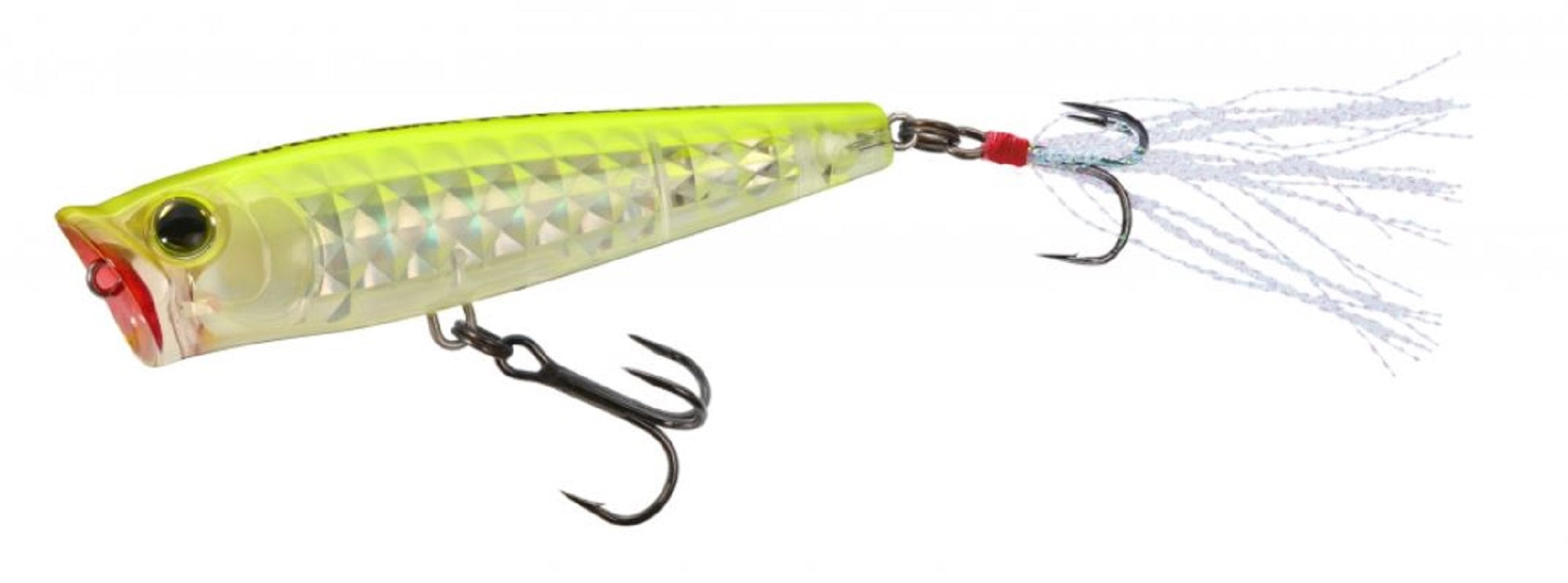 Yo Zuri 3DR-X Popper 65F Floating Lure R1435-PCLS (7919)