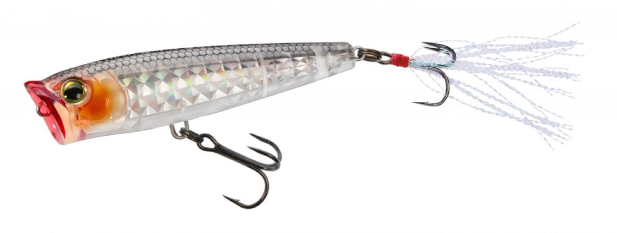 Yo Zuri 3DR-X Popper 65F Floating Lure R1435-PGSH (7933)