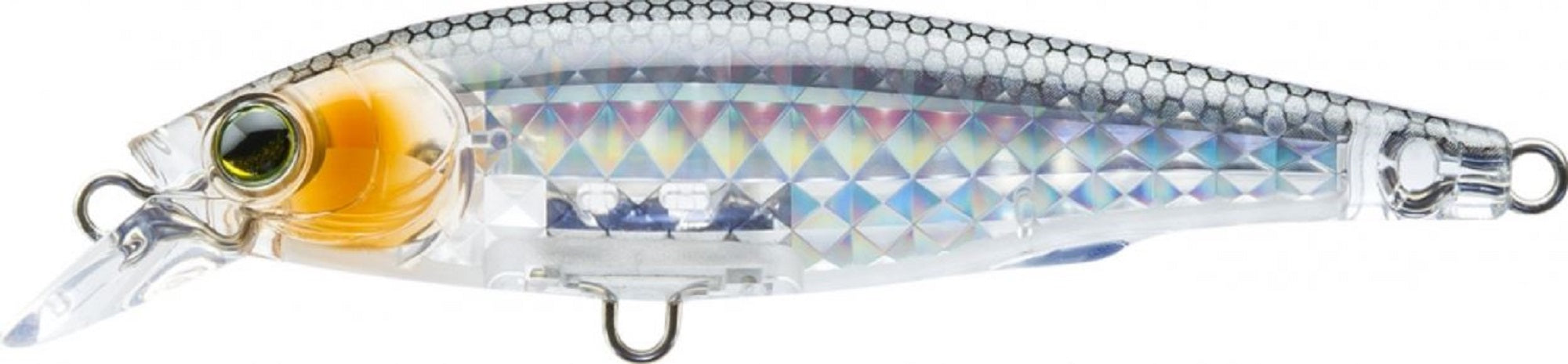 Yo Zuri 3DR-X Jerkbait 80SP Suspend Lure R1437-PGSH (8091)