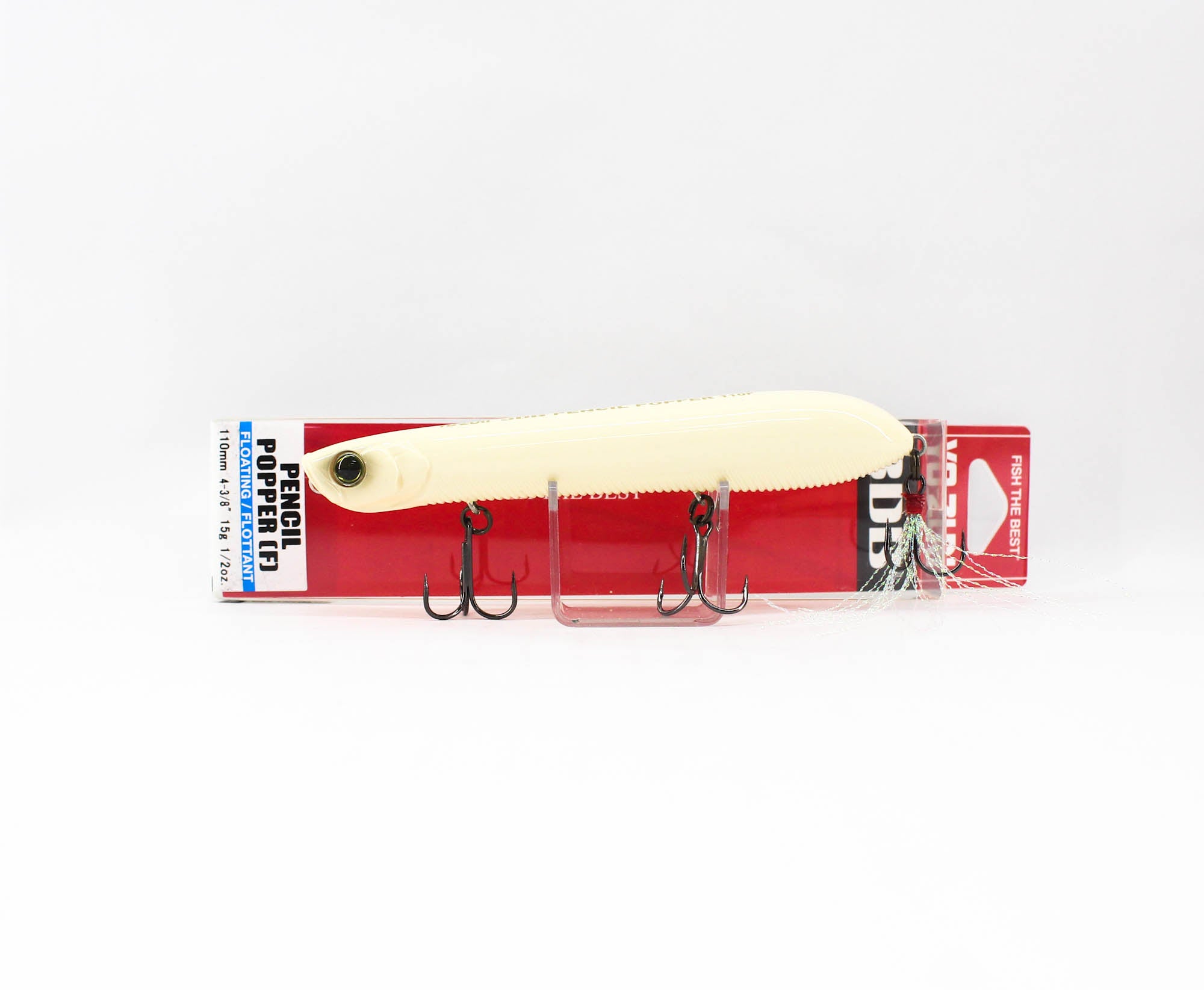 Yo Zuri Duel 3DB Pencil Popper 110F Floating Lure R1444-BN (8763)