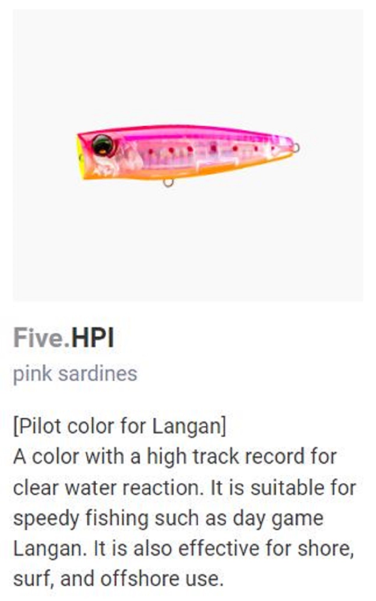 Lure Haven Singapore