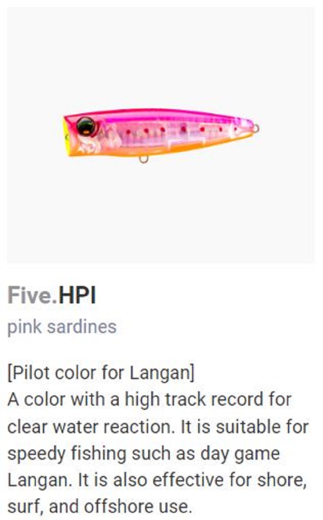 Lure Haven Singapore