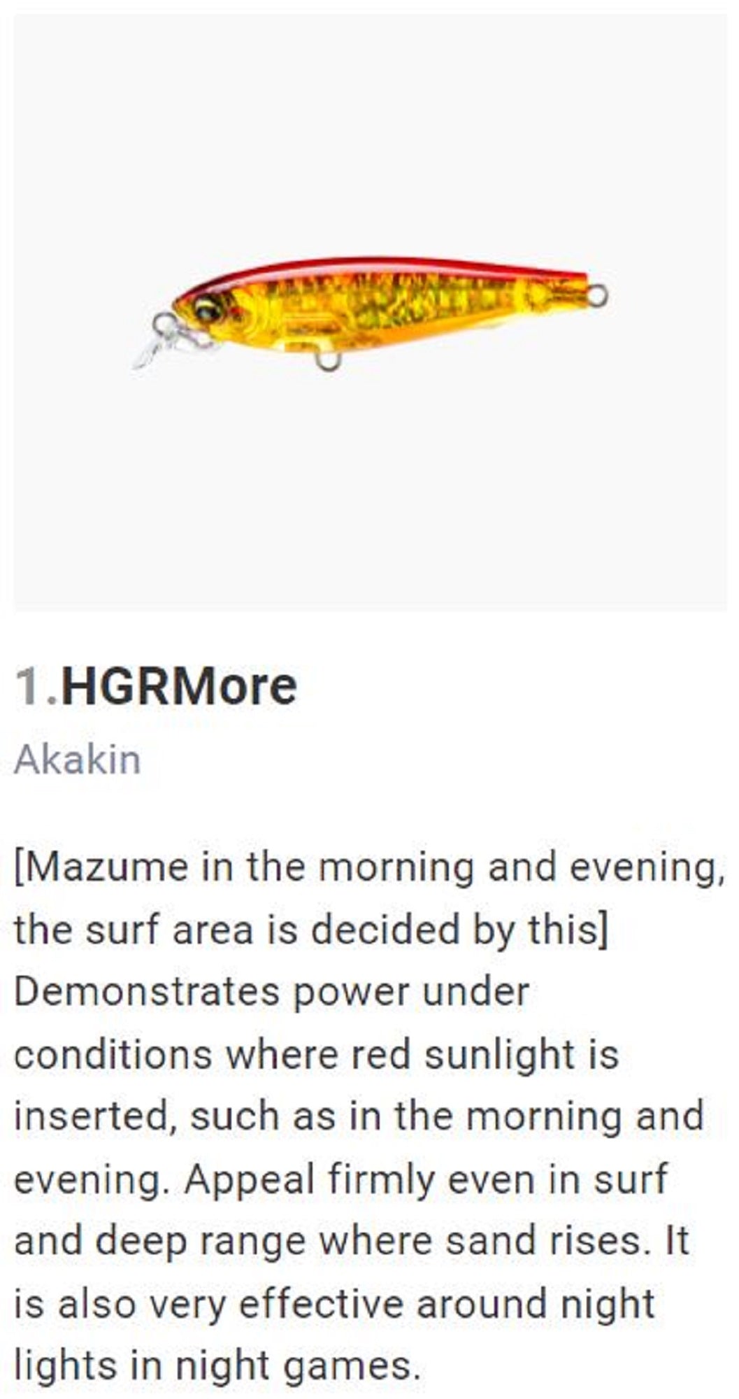 Lure Haven Singapore