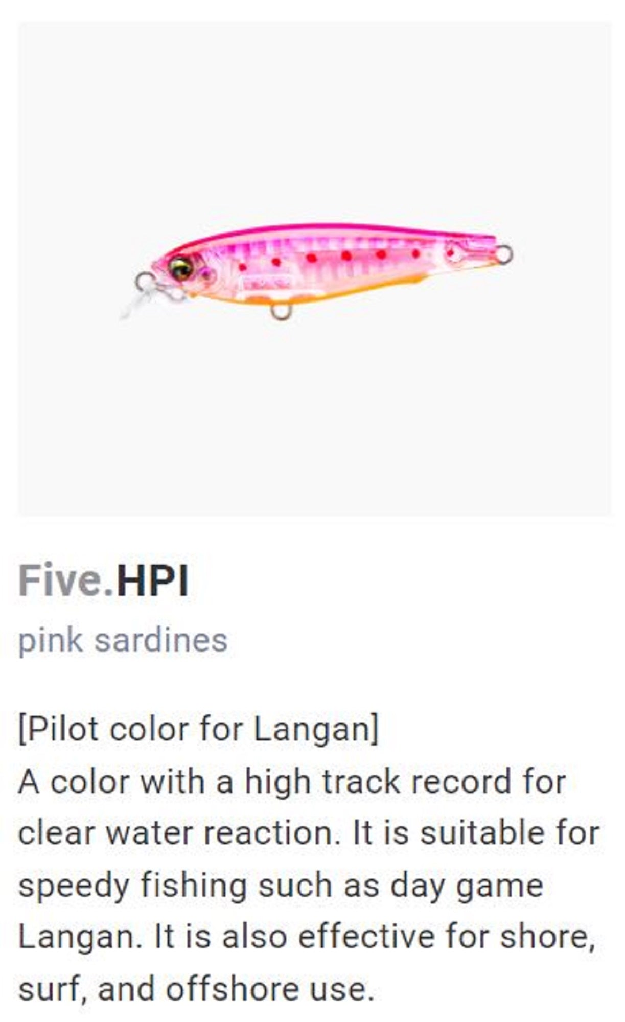 Lure Haven Singapore