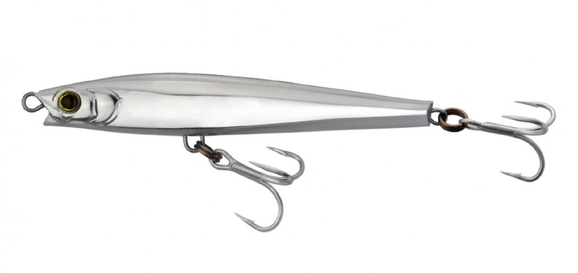 Yo Zuri Hydro Monster Shot 95 Sinking Lure R1450-HWS (1602)