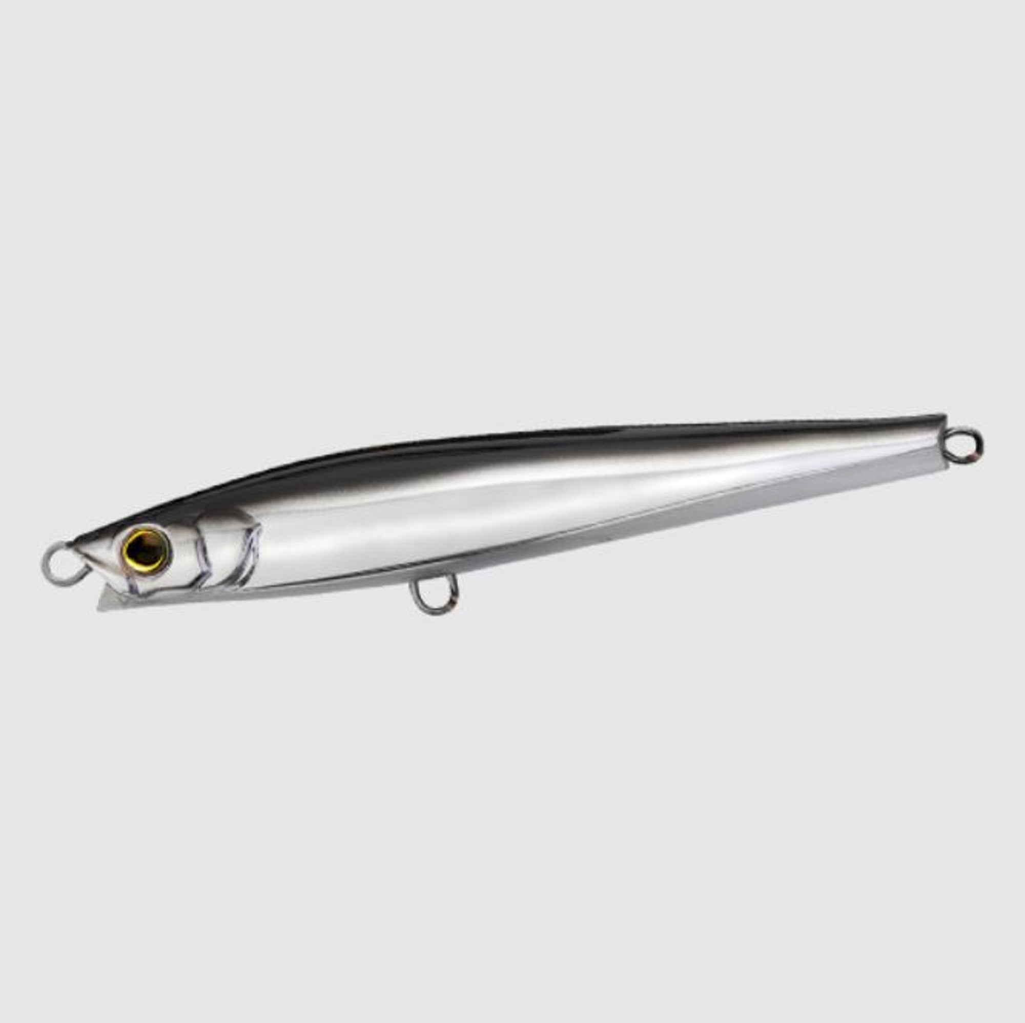 Yo Zuri Hydro Monster Shot 110 Sinking Lure R1451-CSBL (1626)