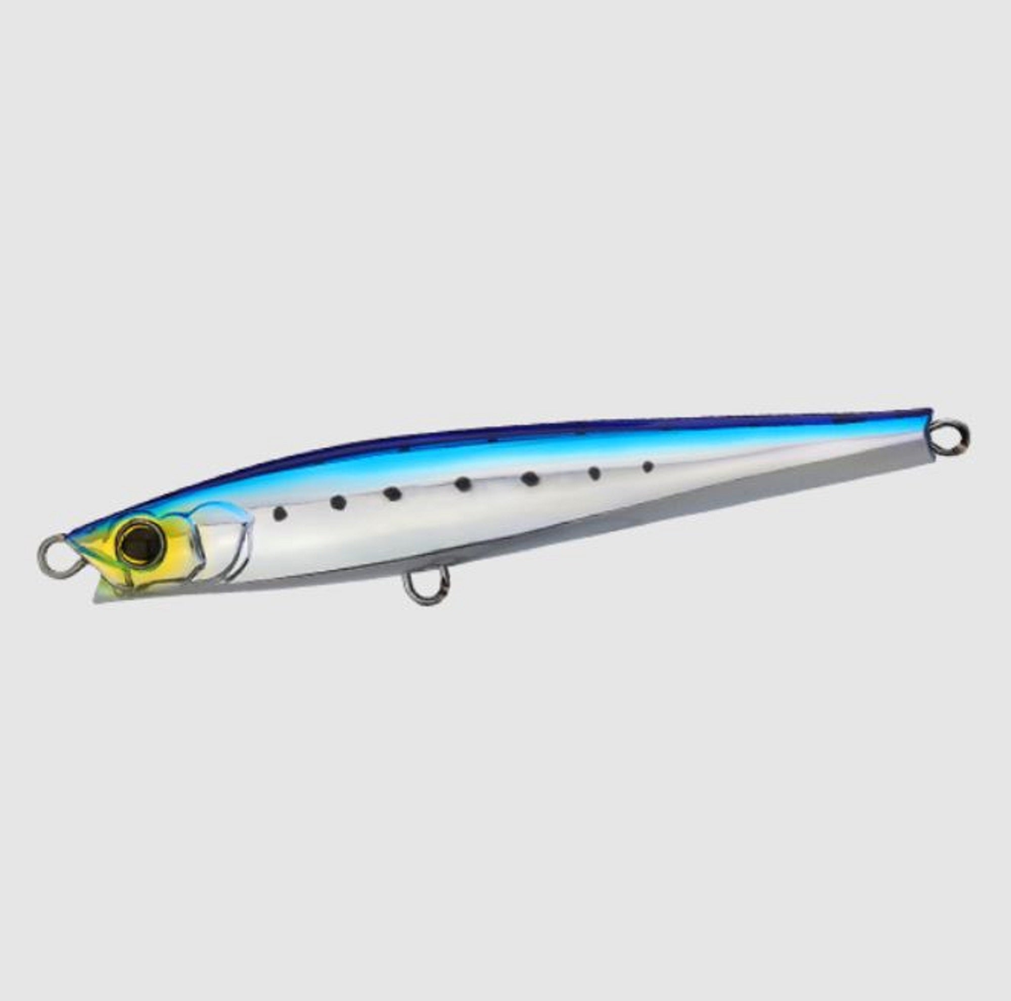 Yo Zuri Hydro Monster Shot 125 Sinking Lure R1452-HIW (1725)