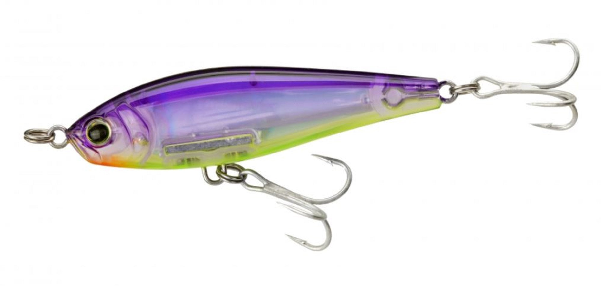 Yo Zuri Duel 3D Inshore Twitchbait 130SS Slow Sinking Lure R1349-V (2036)
