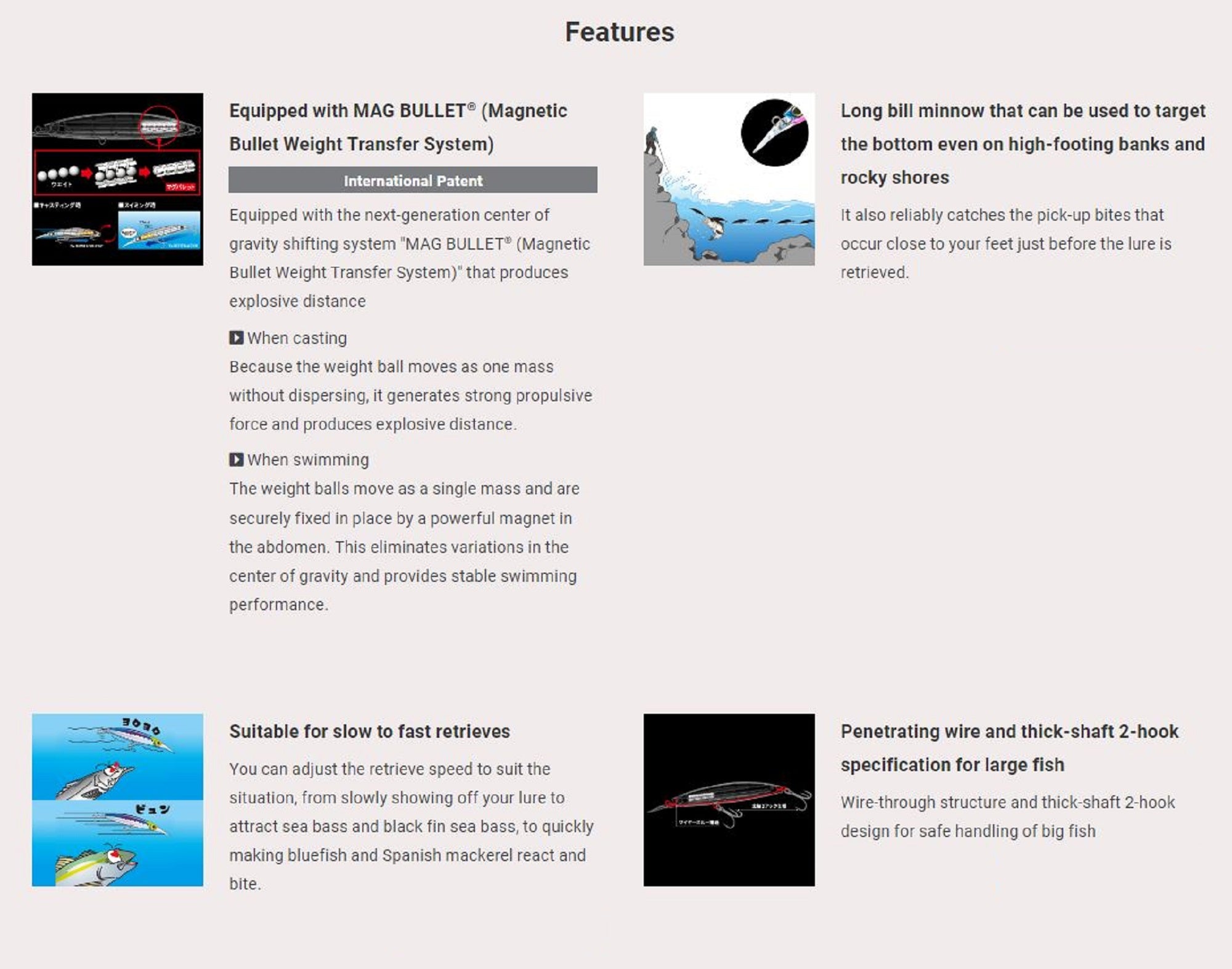 Lure Haven Singapore