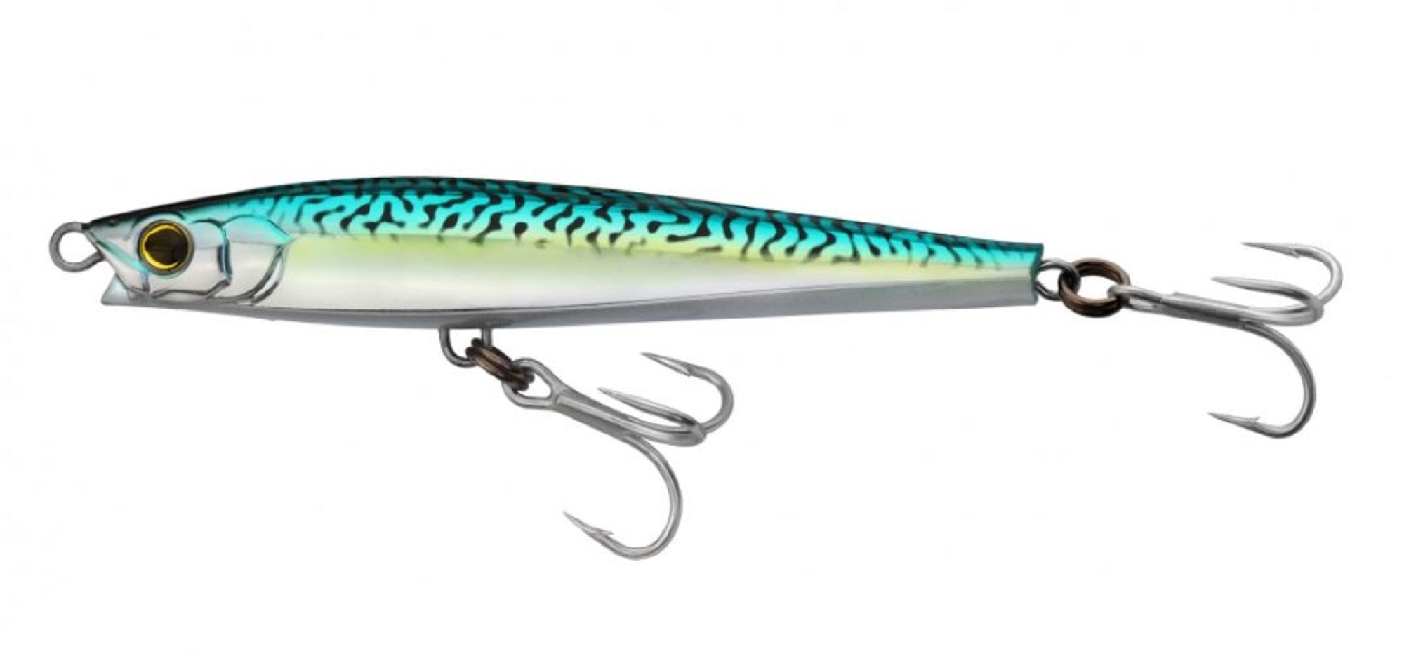 Yo Zuri Hydro Monster Shot 140 Sinking Lure R1480-HGM (8021)