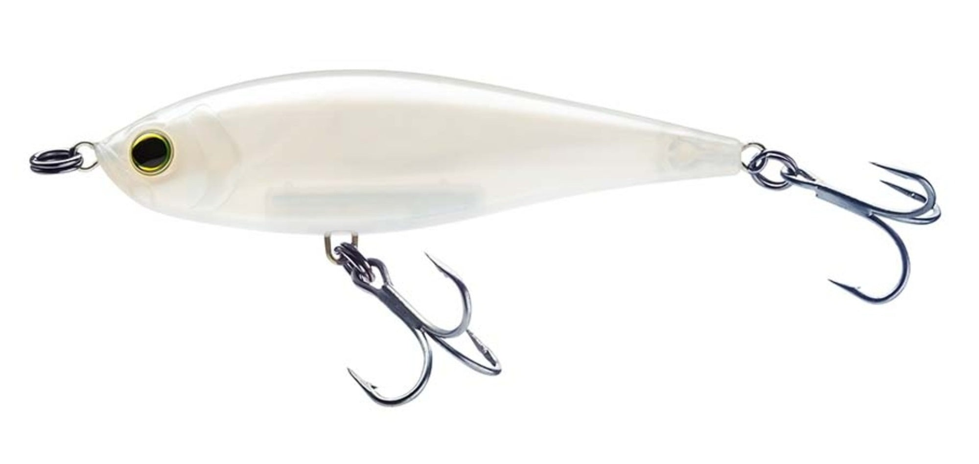 Yo Zuri Duel 3D Inshore Twitchbait 70SS Slow Sinking Lure R1207-PL (0833)