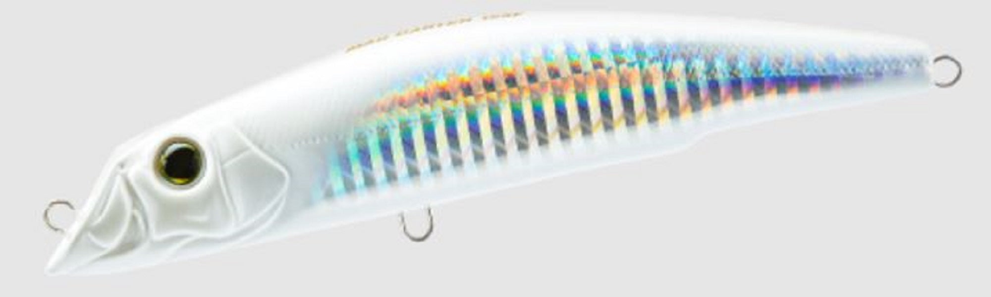 Yo Zuri Mag Darter 105 Floating Lure R1143-HDW (0987)