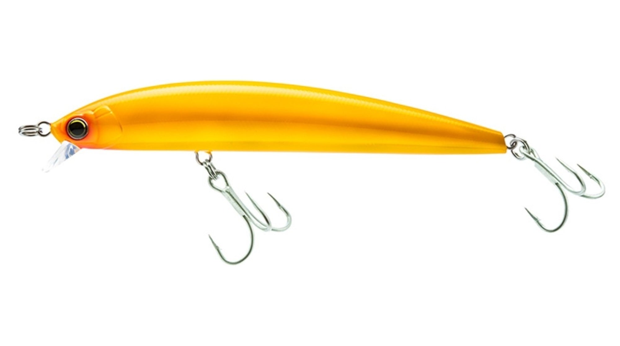 Yo Zuri Hydro Minnow Long Cast 170 mm Floating Lure R1323-YELL (1083)
