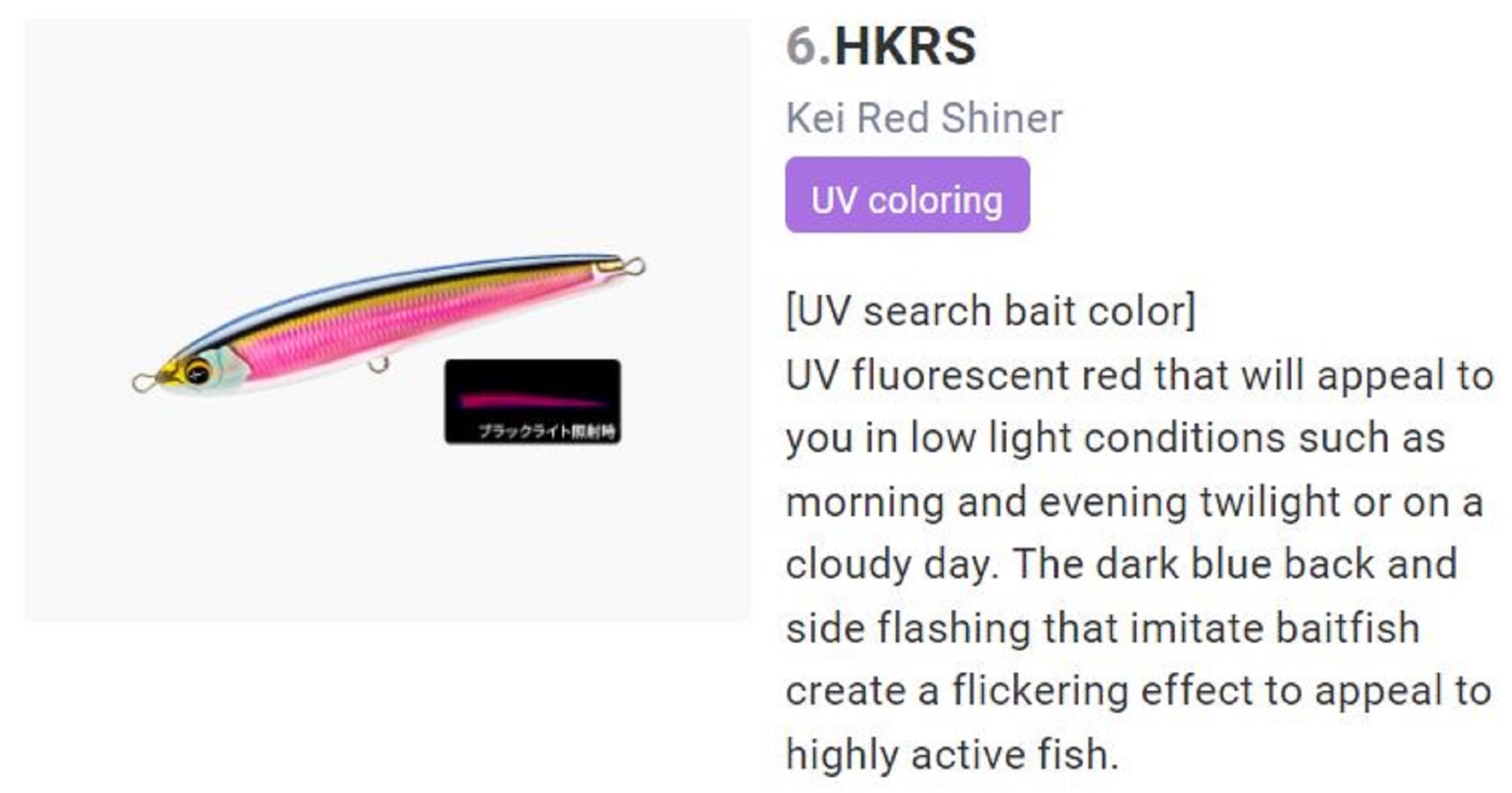 Lure Haven Singapore