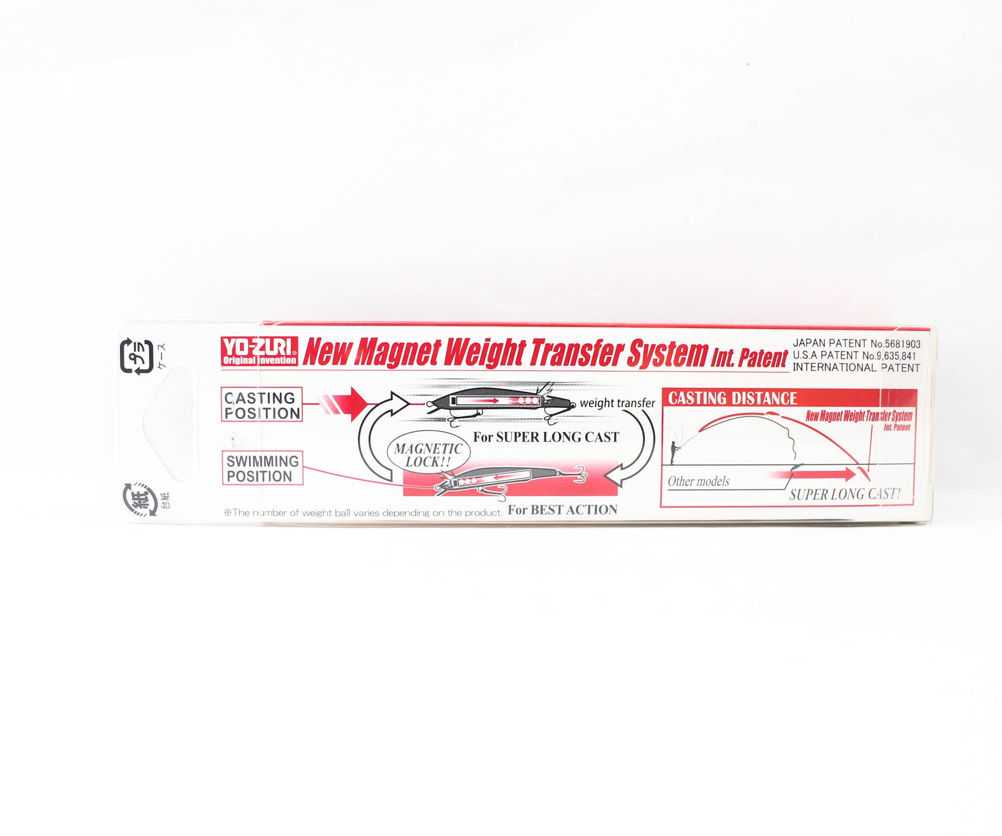 Yo Zuri Leurre flottant Mag Slim Flat 105 R1539-HBL (4480) acheter à prix bas - livraison gratuite, avis réels avec des photos Yo Zuri Leurre flottant Mag Slim Flat 105 R1539-HBL (4480) acheter à prix bas - livraison gratuite, avis réels avec des photos