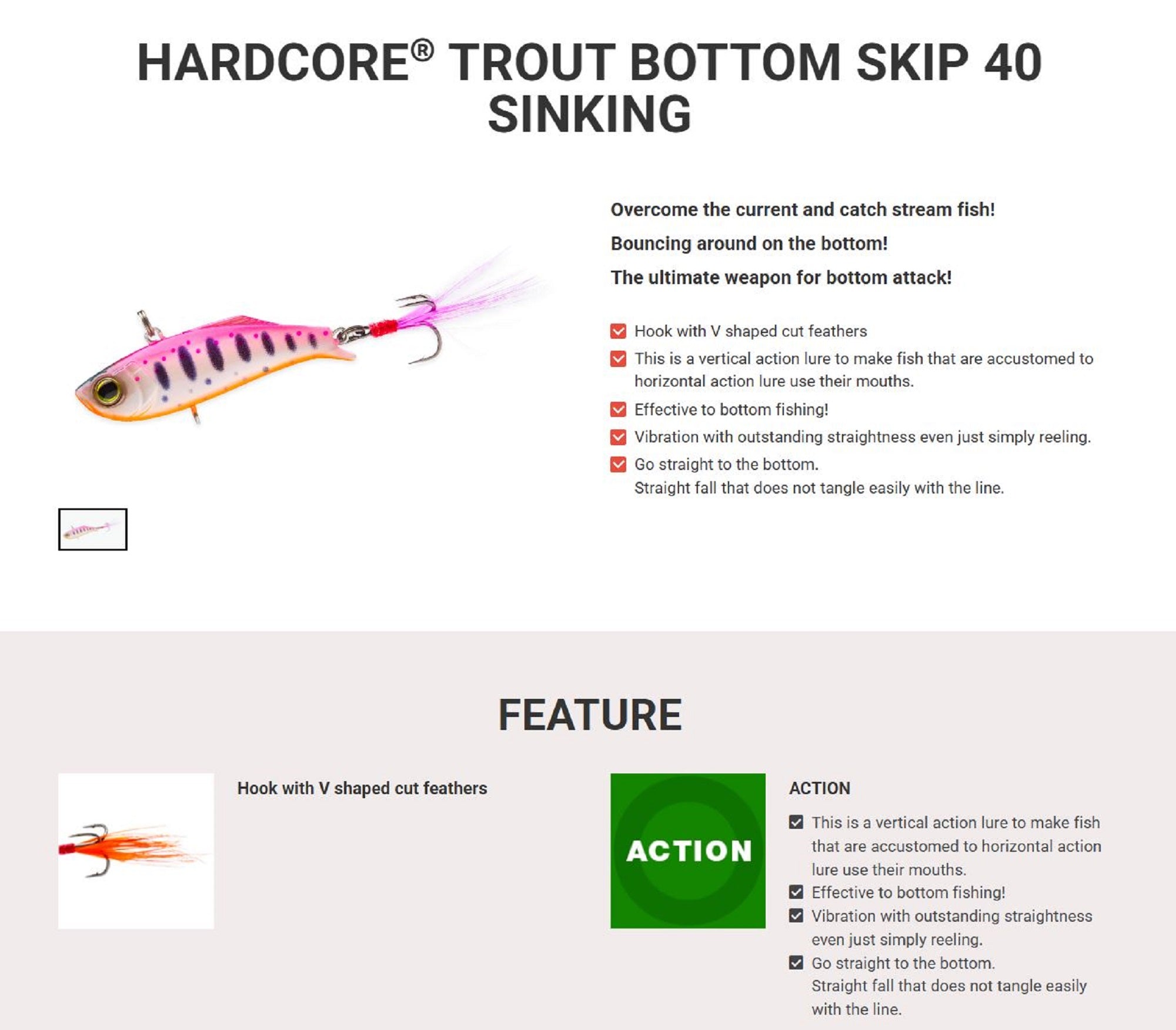 Lure Haven Singapore