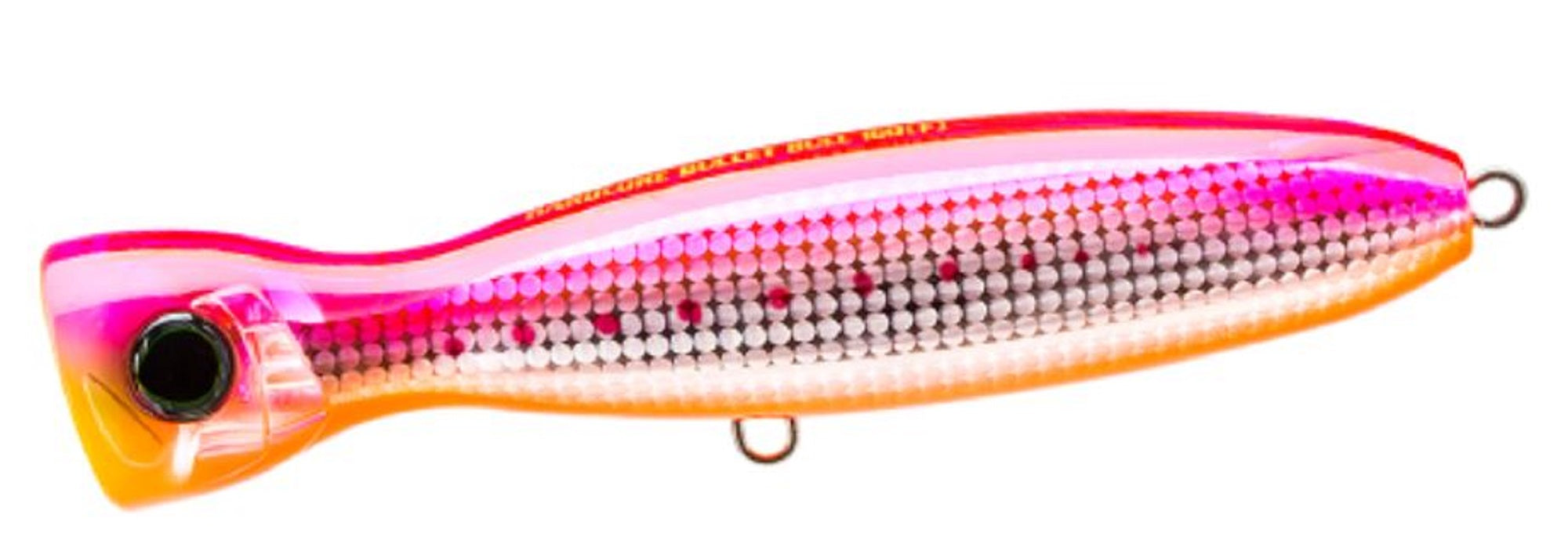 Yo Zuri Duel Hardcore Bullet Bull 100 mm Floating Lure F1265-HPI (8549)