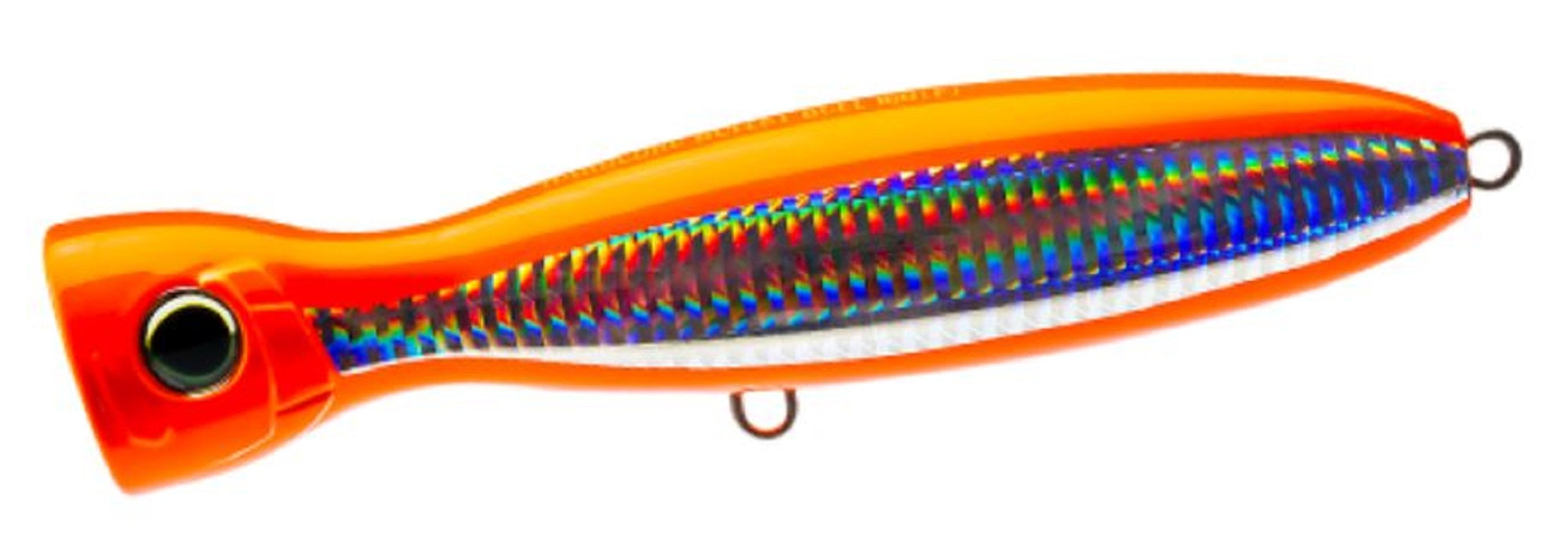 Yo Zuri Duel Hardcore Bullet Bull 100 mm Floating Lure F1265-HSO (8563)