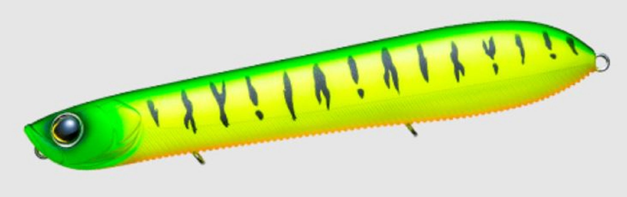 Yo Zuri Duel 3DB Pencil Popper 110F Floating Lure R1444-MFT (3703)