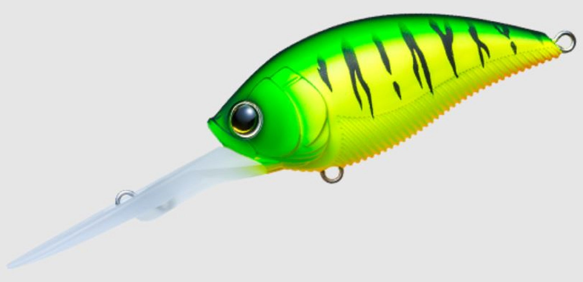 Yo Zuri Duel 3DB Deep Crank 70 mm Floating Lure R1108-MFT (5158)