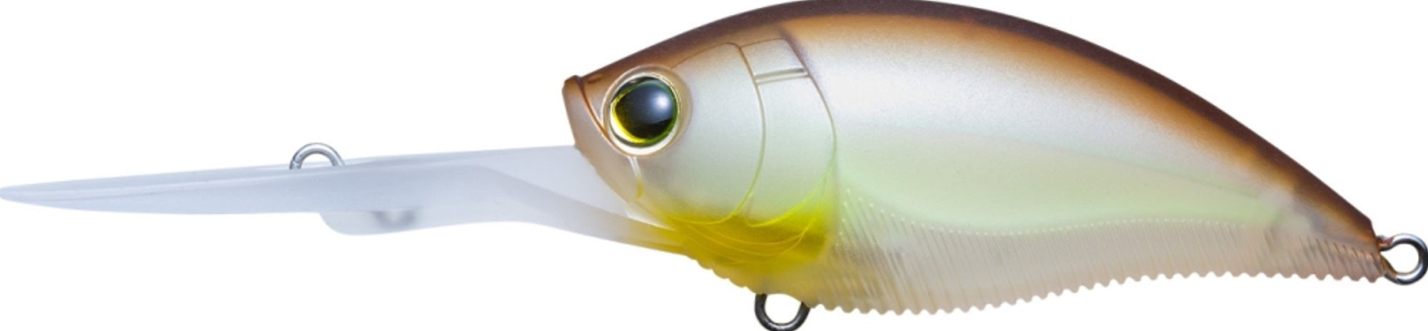 Yo Zuri Duel 3DB Deep Crank 70 mm Floating Lure R1108-MGSW (5189)