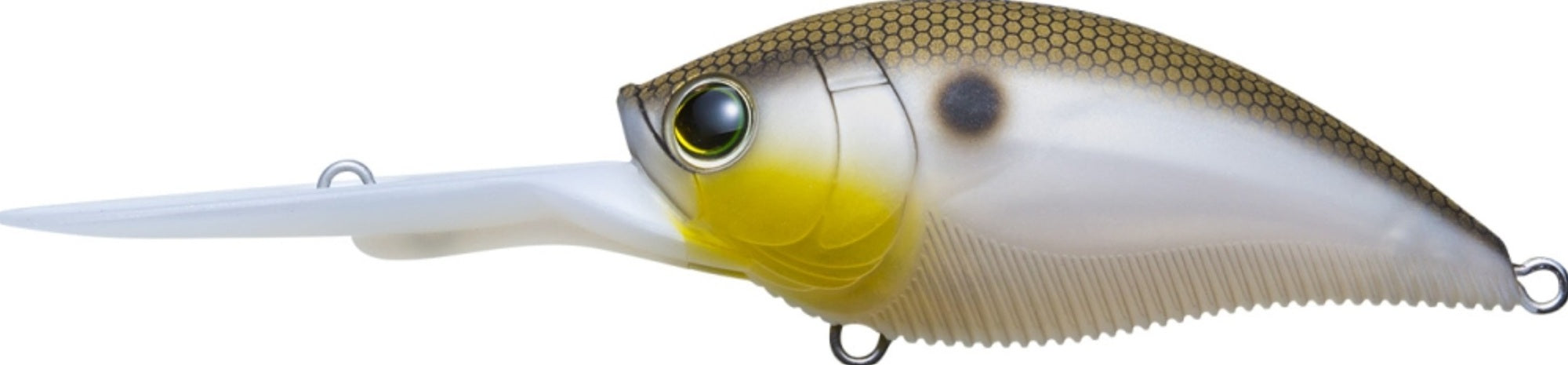 Yo Zuri Duel 3DB Deep Crank 70 mm Floating Lure R1108-MGZS (5196)