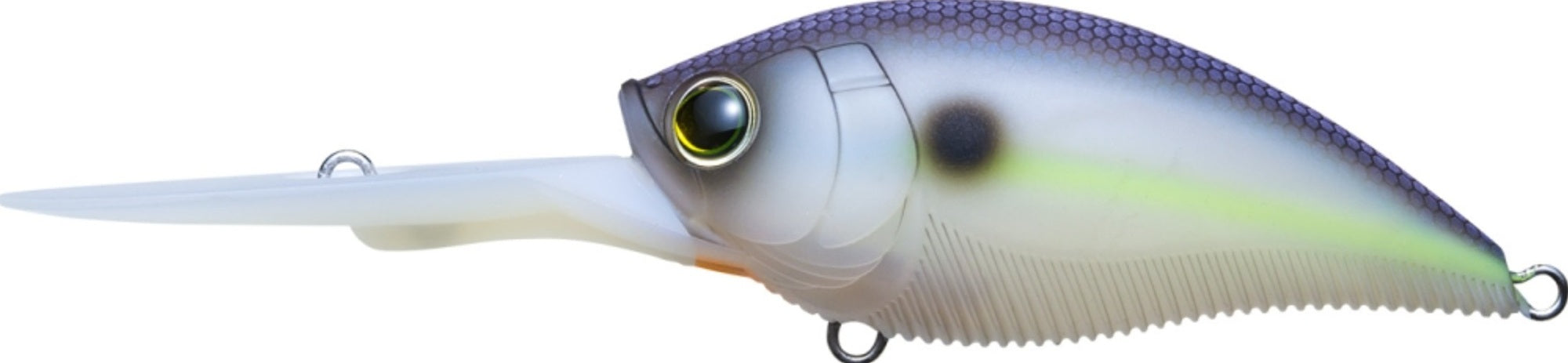Yo Zuri Duel 3DB Deep Crank 70 mm Floating Lure R1108-MSSH (5202)